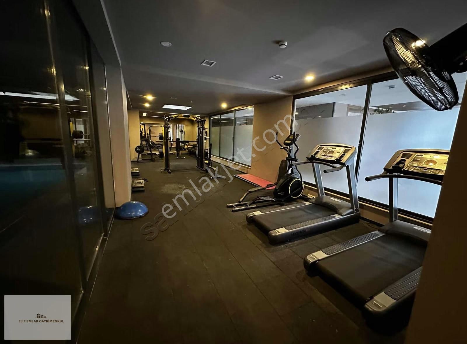 Elif Emlatan Kiralık Lüsk Site İçerisinde 2+1 Daire - Görsel 25