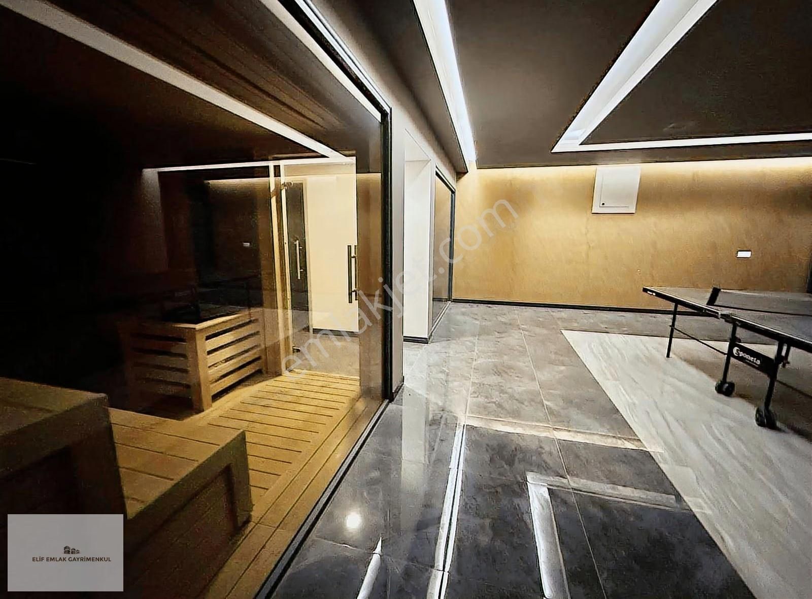 Elif Emlatan Kiralık Lüsk Site İçerisinde 2+1 Daire - Görsel 20