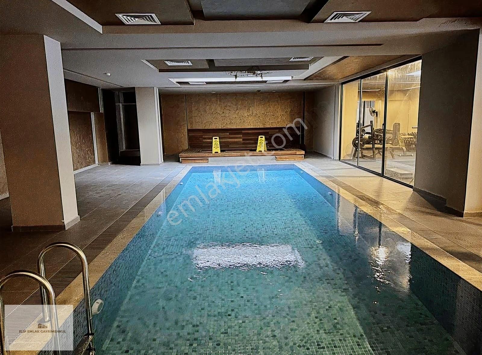 Elif Emlatan Kiralık Lüsk Site İçerisinde 2+1 Daire - Görsel 15