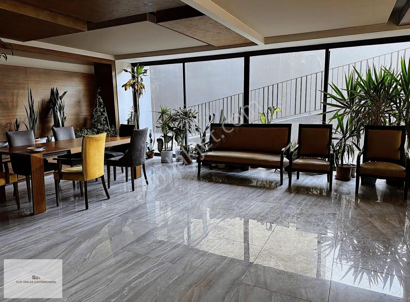 Elif Emlatan Kiralık Lüsk Site İçerisinde 2+1 Daire - Görsel 12