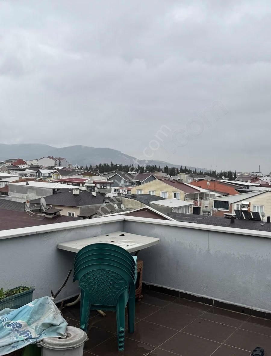 3+1 Dublex Cadde Üzerinde Fuul Manzaralı