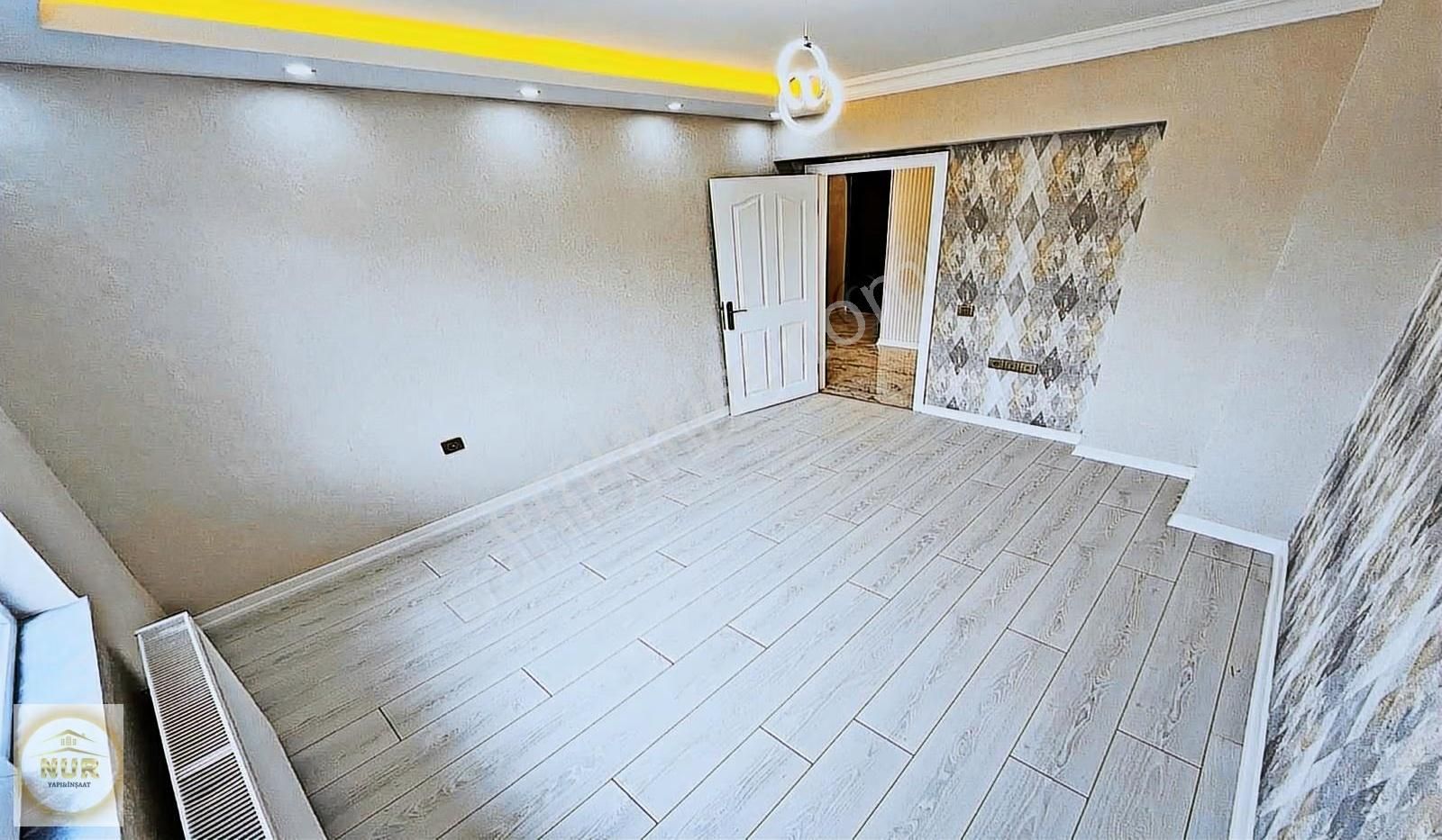 Nur Yapı'dan Sadece 450 Bin Peşinat İle 2+1 Ara Kat Daireler! - Görsel 19