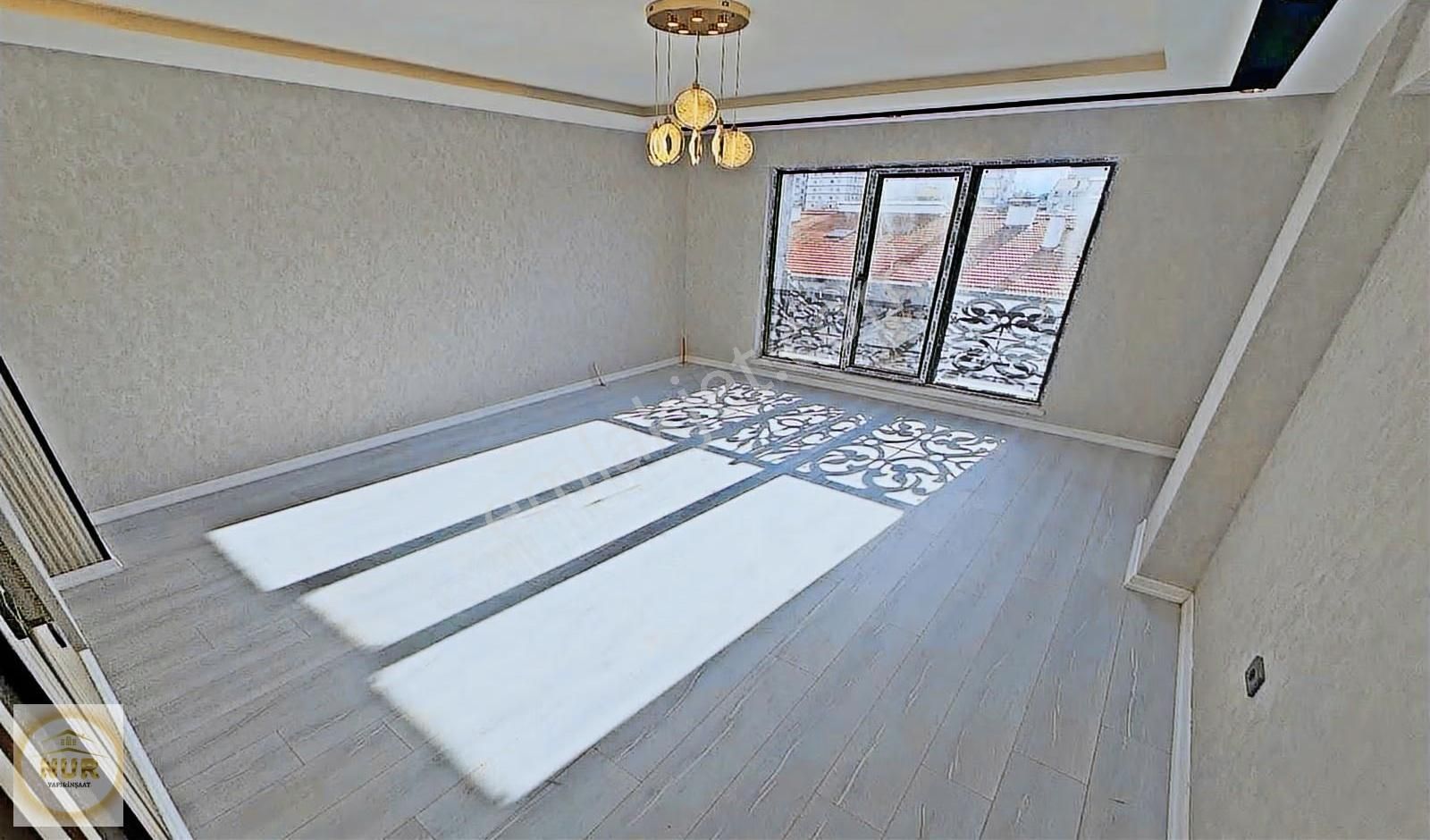 Nur Yapı'dan Sadece 450 Bin Peşinat İle 2+1 Ara Kat Daireler! - Görsel 16
