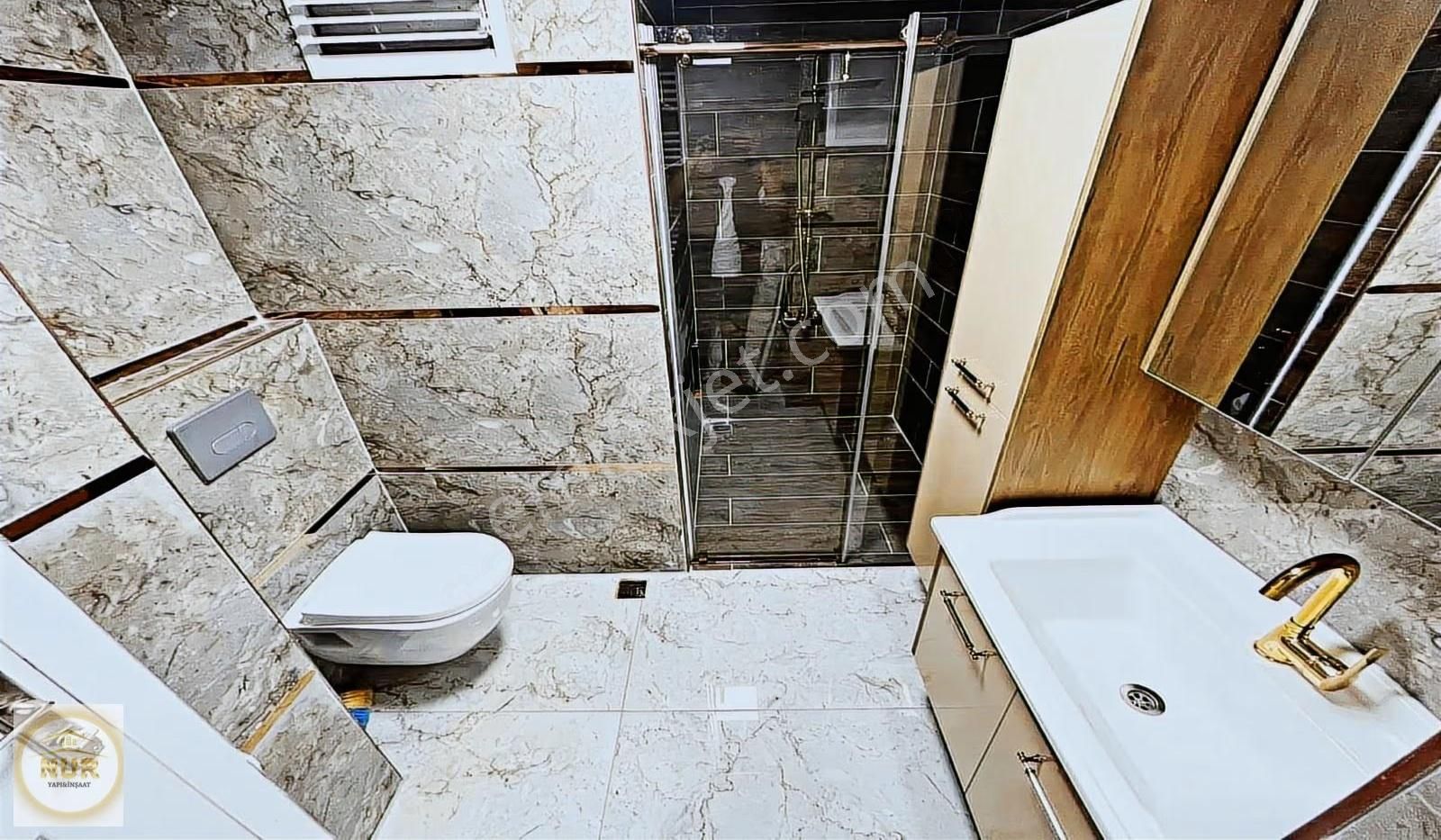 Nur Yapı'dan Sadece 450 Bin Peşinat İle 2+1 Ara Kat Daireler! - Görsel 34