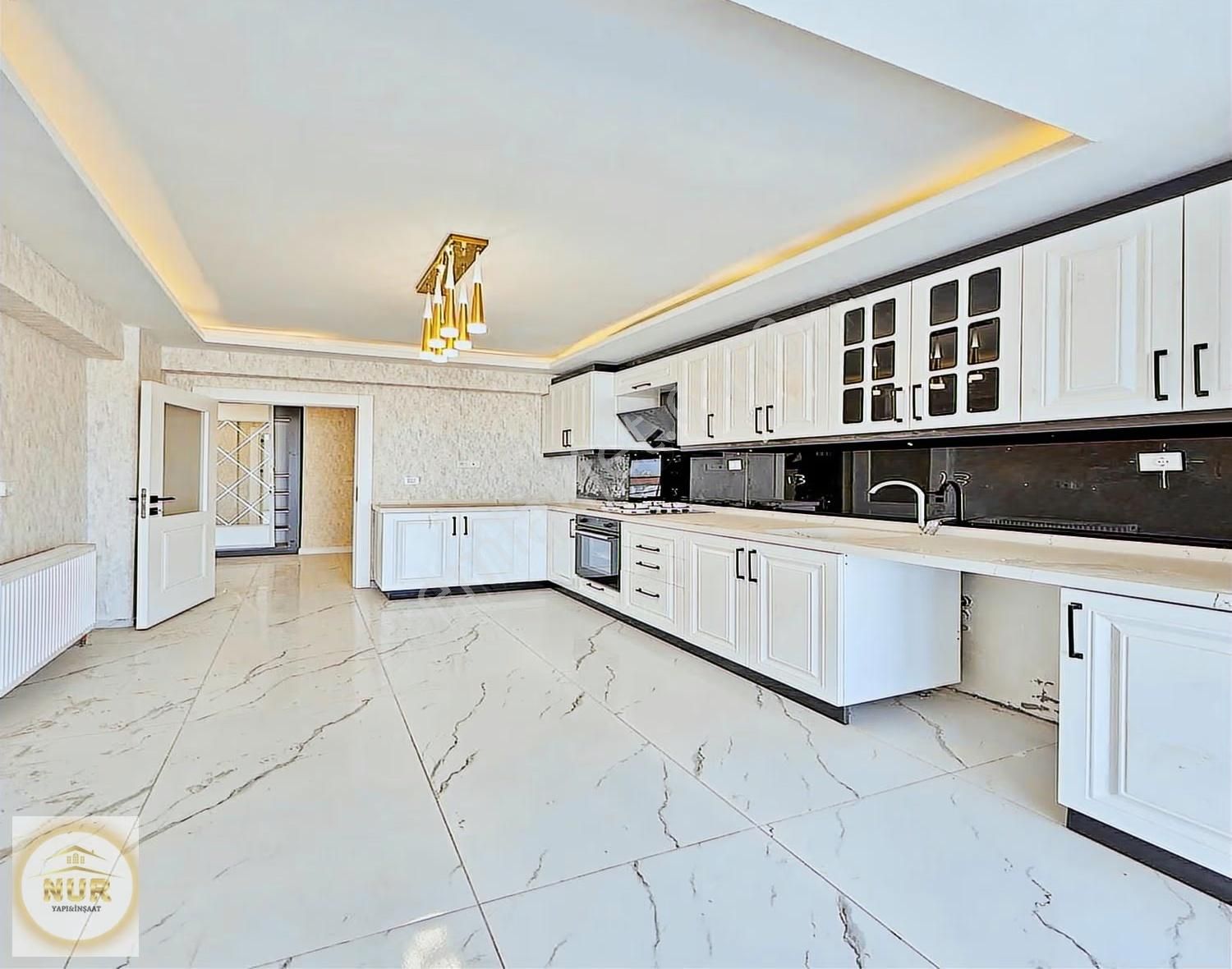 Nur Yapı'dan Sadece 450 Bin Peşinat İle 2+1 Ara Kat Daireler! - Görsel 28