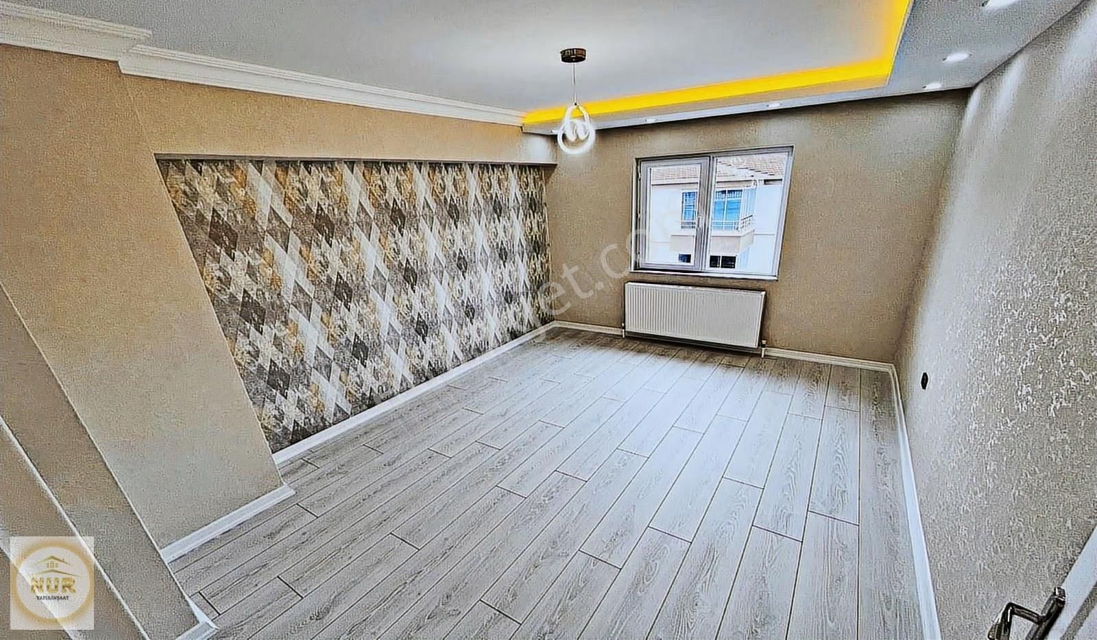 Nur Yapı'dan Sadece 450 Bin Peşinat İle 2+1 Ara Kat Daireler! - Görsel 24