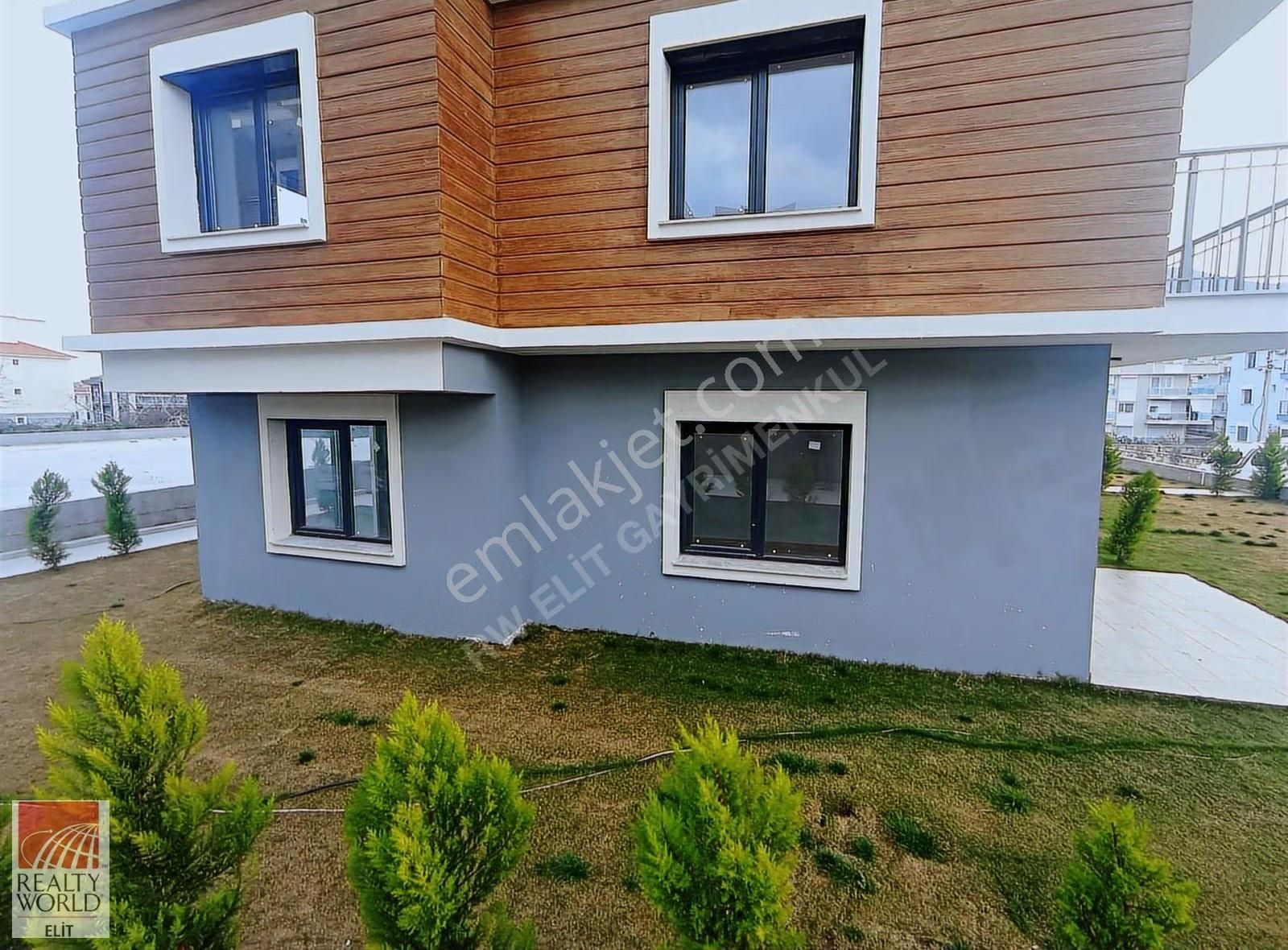 Bahçeli Havuzlu Site İçinde Doğalgazlı 1+1 Kiralık Daire - Görsel 4