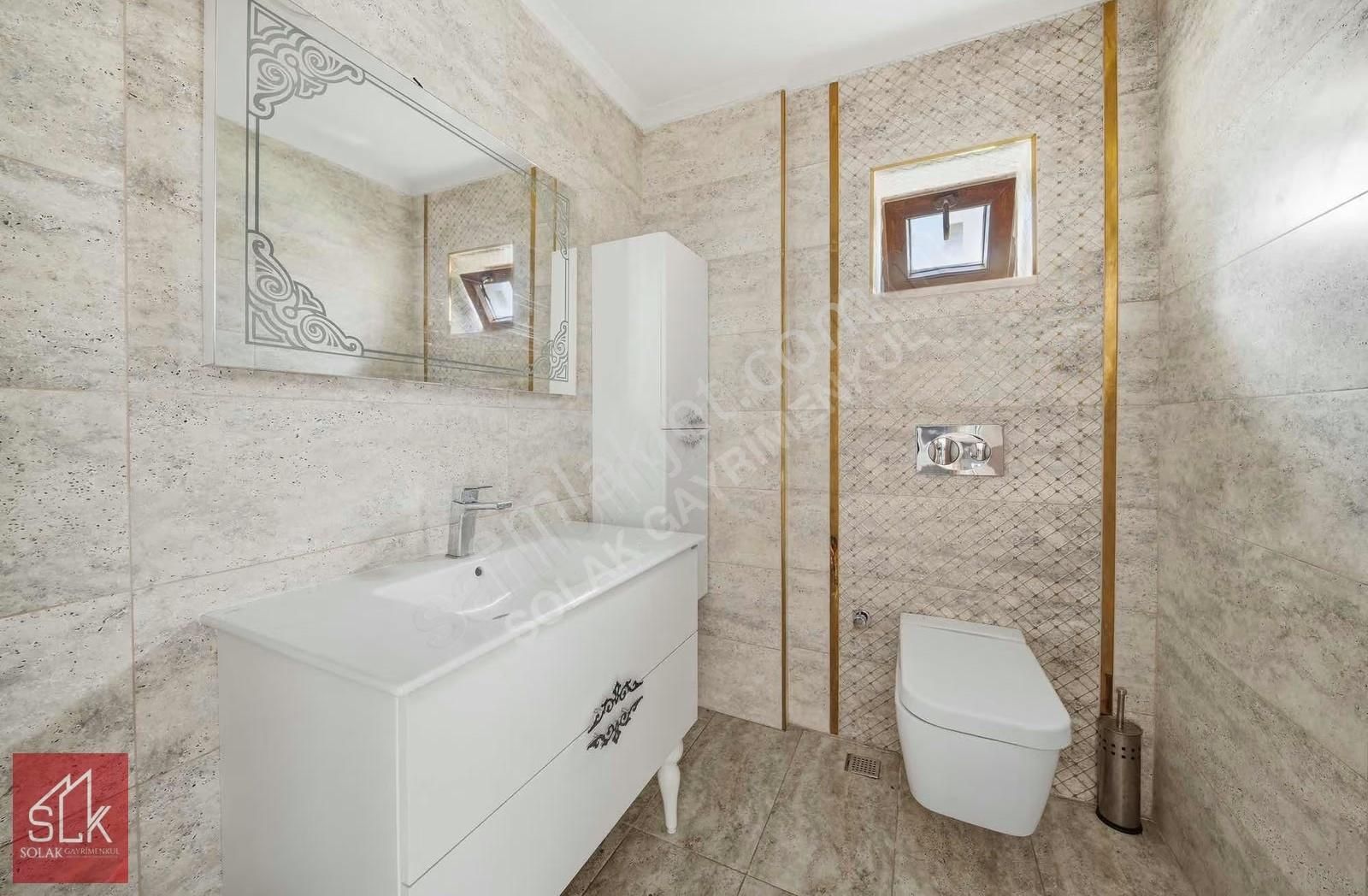 Cenk Atalay Solak'tan Vip Kurtköy Sitesi'nde Satılık 4+1 Villa - Görsel 5