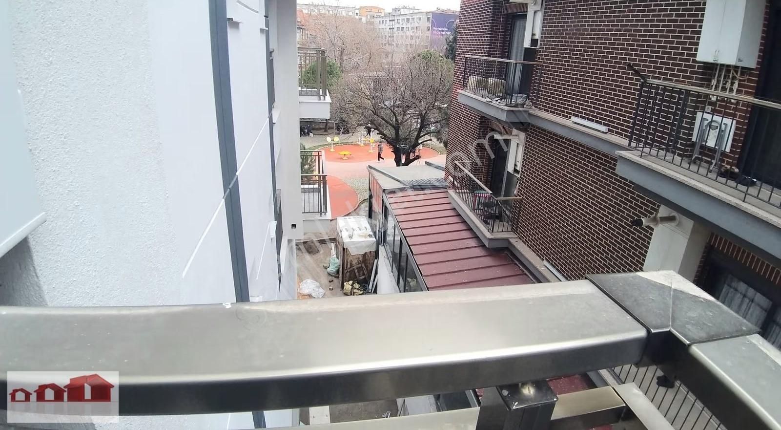 Şirinyer İzban Yanı Asansör Yerden Isıtm Balkon Sıfır Arakat 1+1