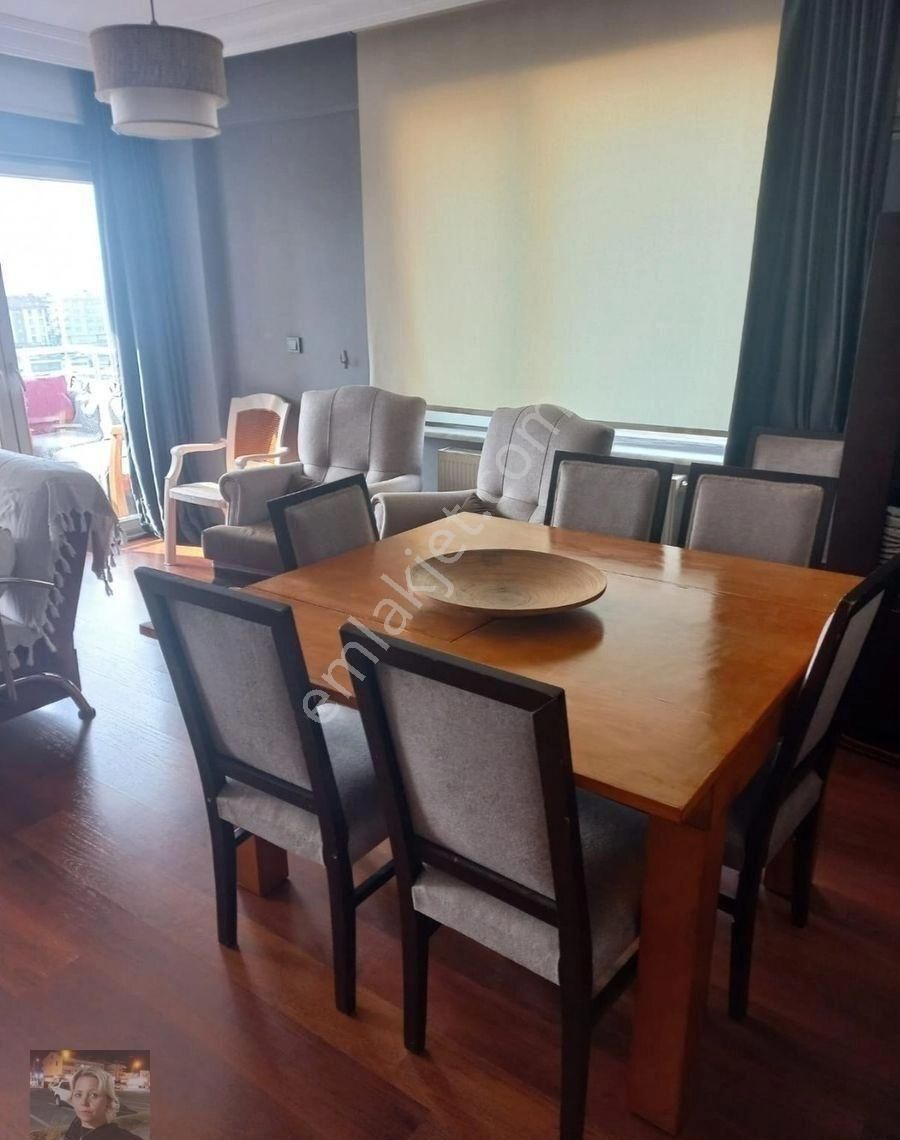 Büşra Gayrimenkulden Nezih Sitede Satılık Daire 3+1 Kat 4 Havuzlu Site Ebeveyin Banyolu - Görsel 6