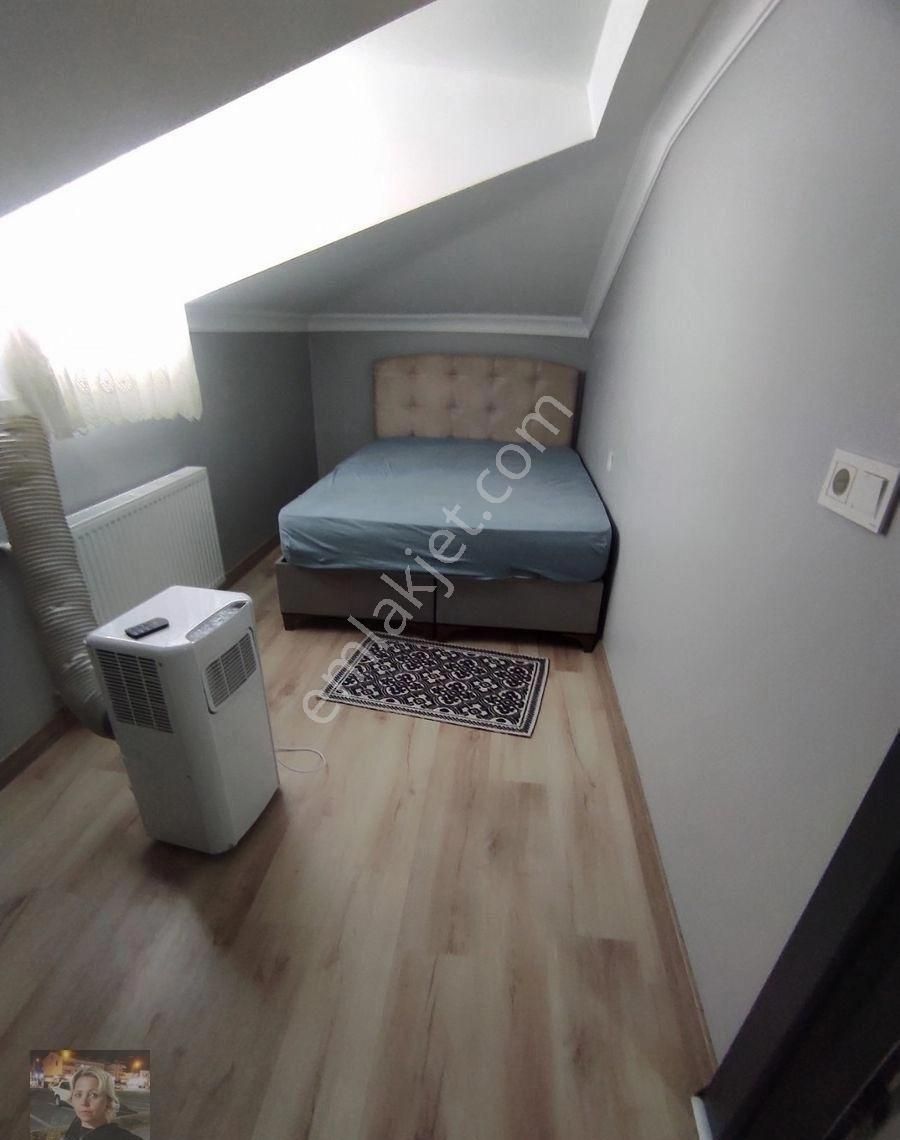 Büşra Gayrimenkulden Satılık Dublex Daire Alt Kat 1+1 Üst Kat 1+1 Bina Yaşı 4 Asansörlü - Görsel 13