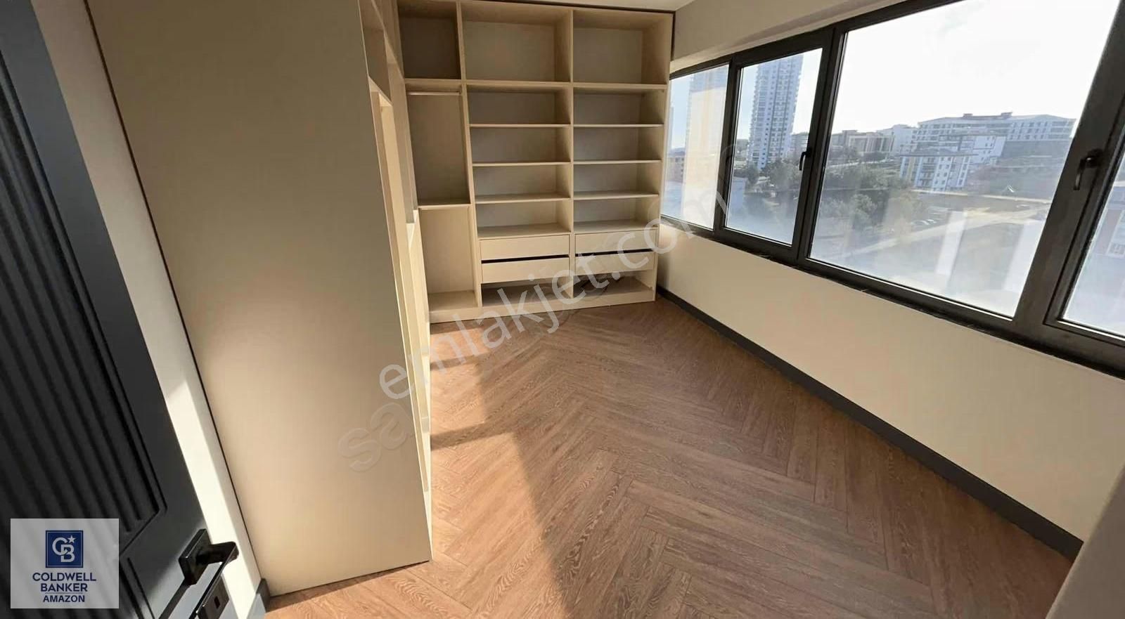 Cb. Amazon'dan Samsun'un En Farklı Projesi 5+2 Penthouse Daire