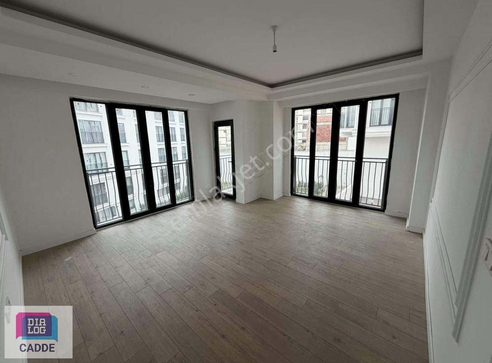 Aksu Yaşam Evlerinde Satılık Sıfır 2+1 Daire