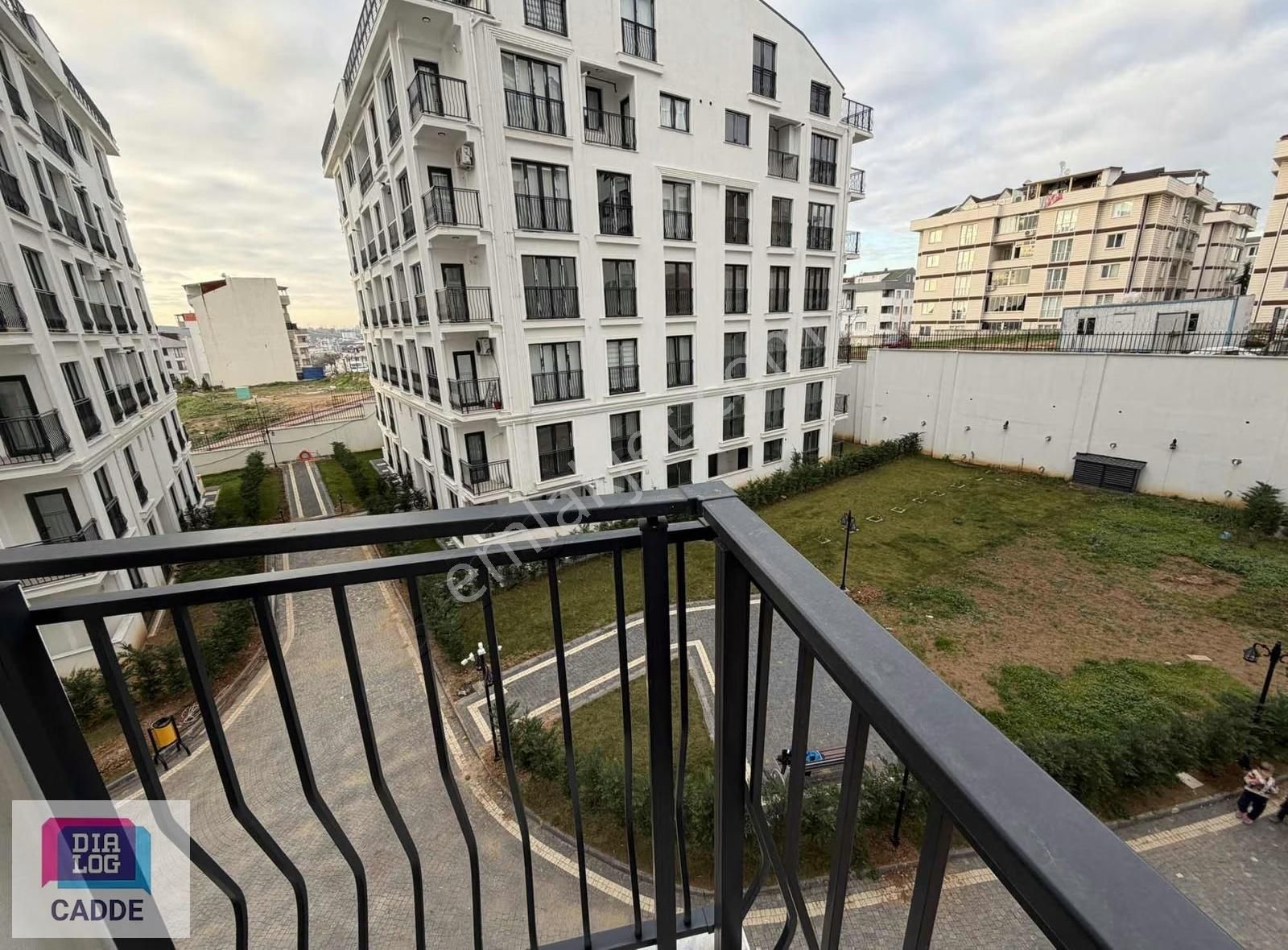 Aksu Yaşam Evlerinde Satılık Sıfır 2+1 Daire - Görsel 13