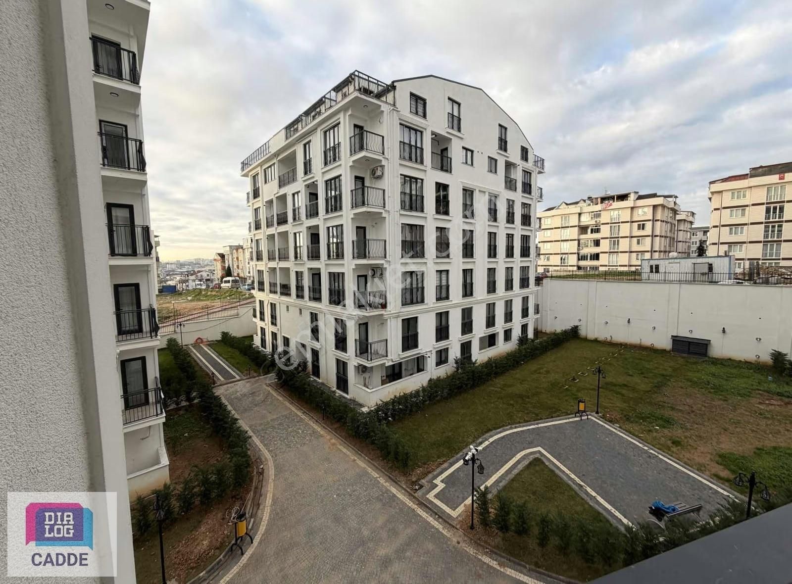 Aksu Yaşam Evlerinde Satılık Sıfır 2+1 Daire - Görsel 7