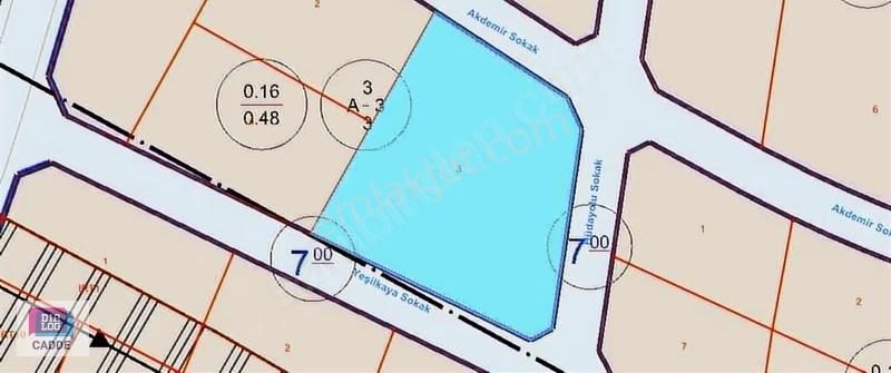 İstanbulun Seçkin Villa Bölgesi Tepeörende 1092 M² Satılık Arsa - Görsel 2