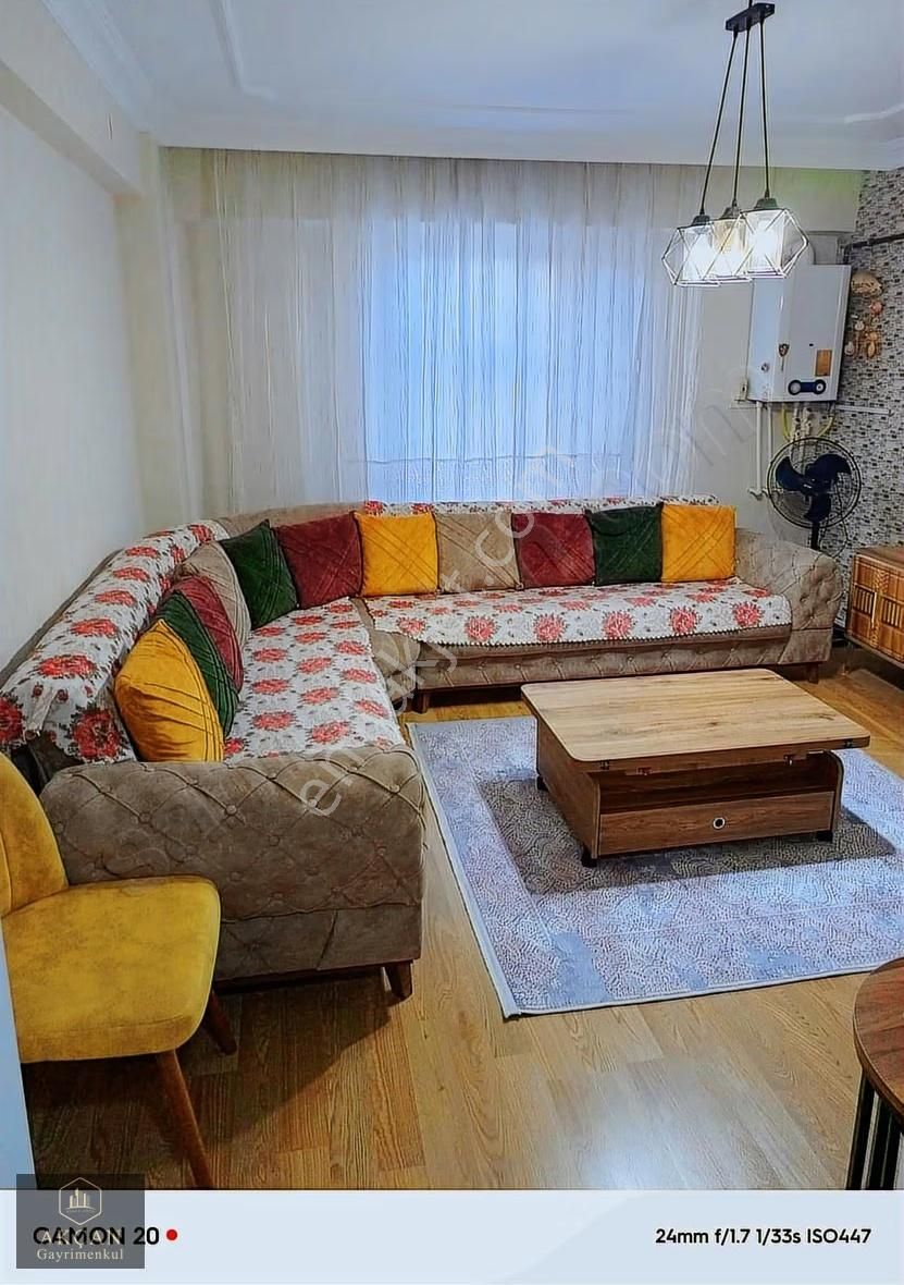 Akçandan Kemalettin Mahallesinde 2+1 Satılık Daire