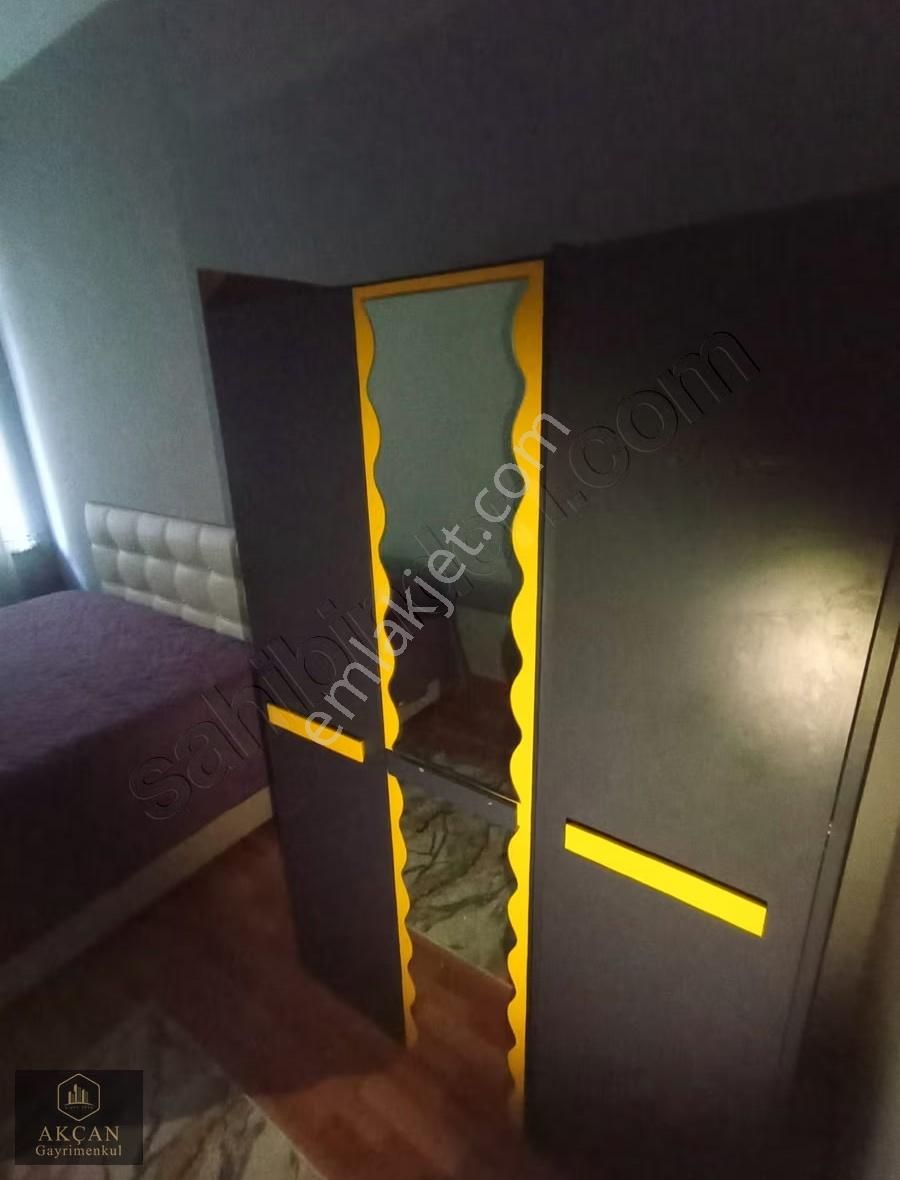 Akçandan Çobançeşme Mahallesinde 1+1 Eşyalı Kiralık Daire - Görsel 12