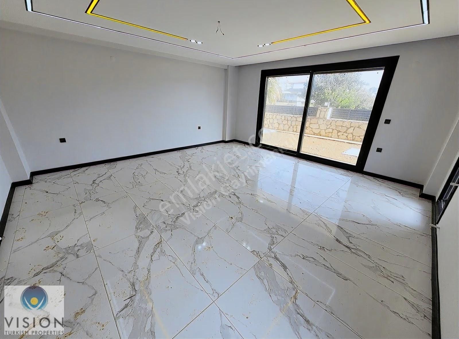 Didimde Tam Müstakil Havuzlu Ayrı Mutfaklı 3+1 Villa - Görsel 22