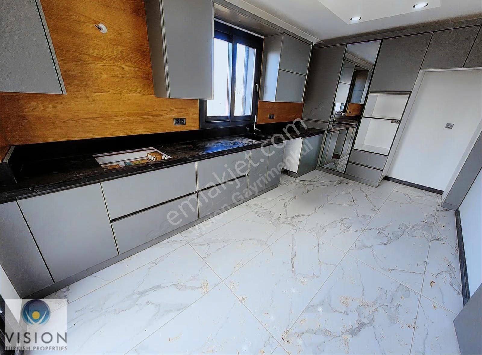 Didimde Tam Müstakil Havuzlu Ayrı Mutfaklı 3+1 Villa - Görsel 8