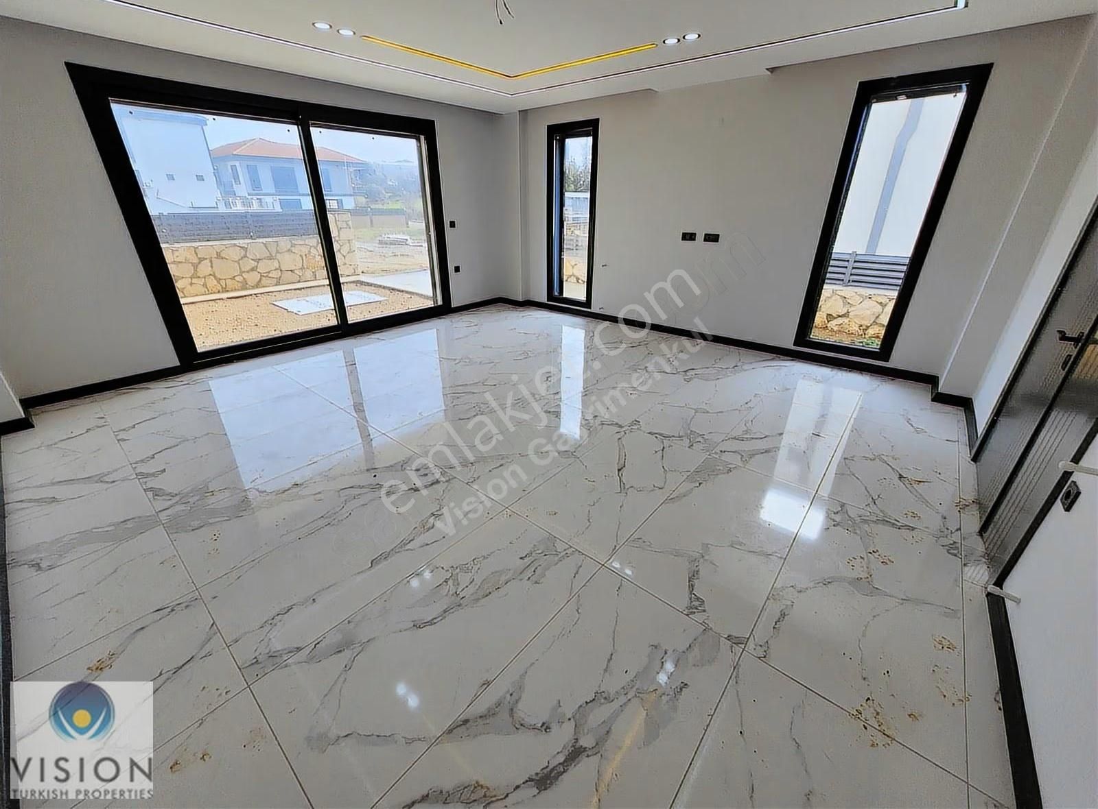 Didimde Tam Müstakil Havuzlu Ayrı Mutfaklı 3+1 Villa - Görsel 7