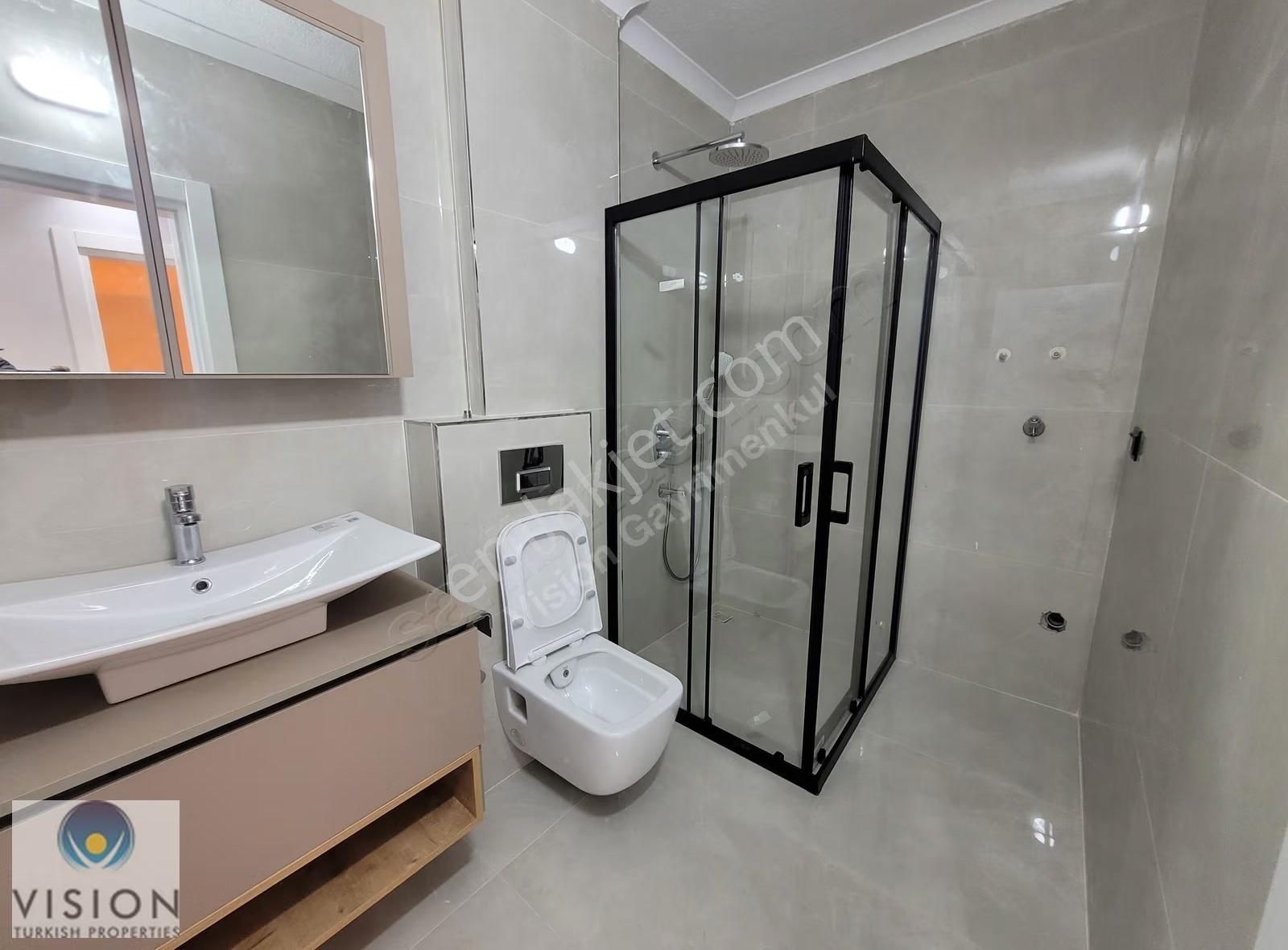 Didimde 3+1 Ön Cephe Geniş Bahçeli Otoparklı Villa - Görsel 3