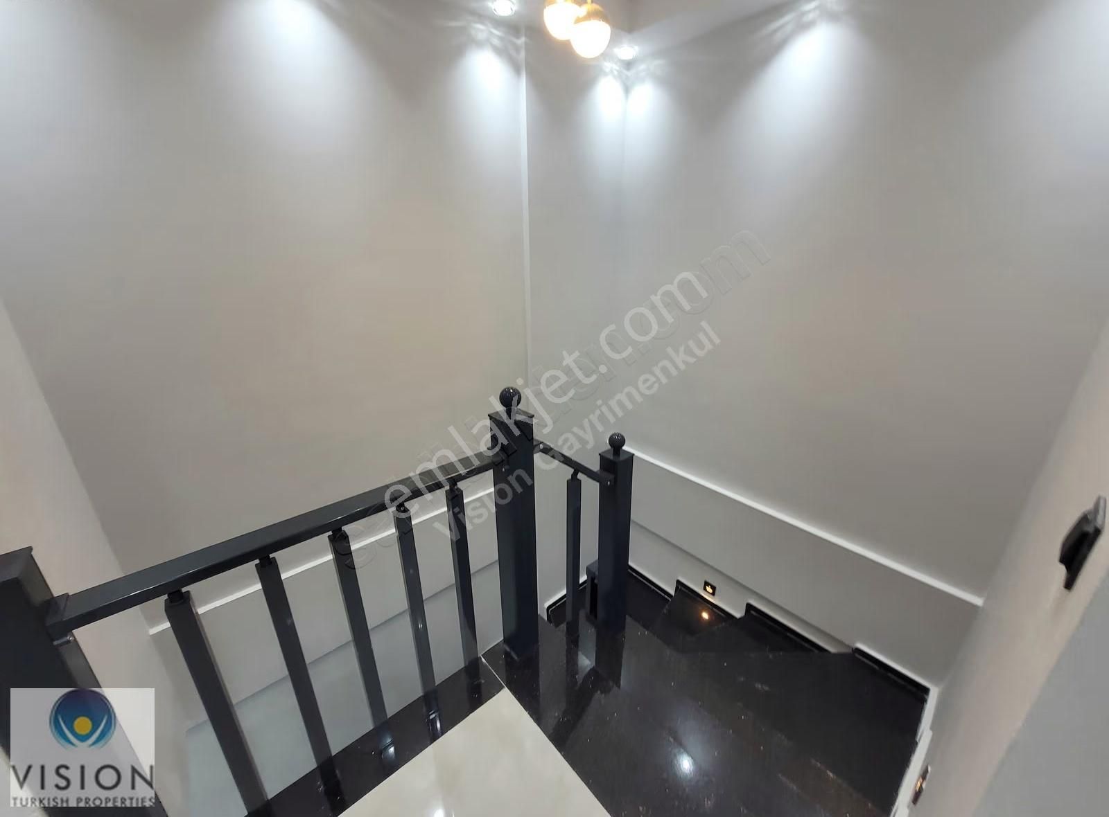 Didimde 3+1 Ön Cephe Geniş Bahçeli Otoparklı Villa - Görsel 5