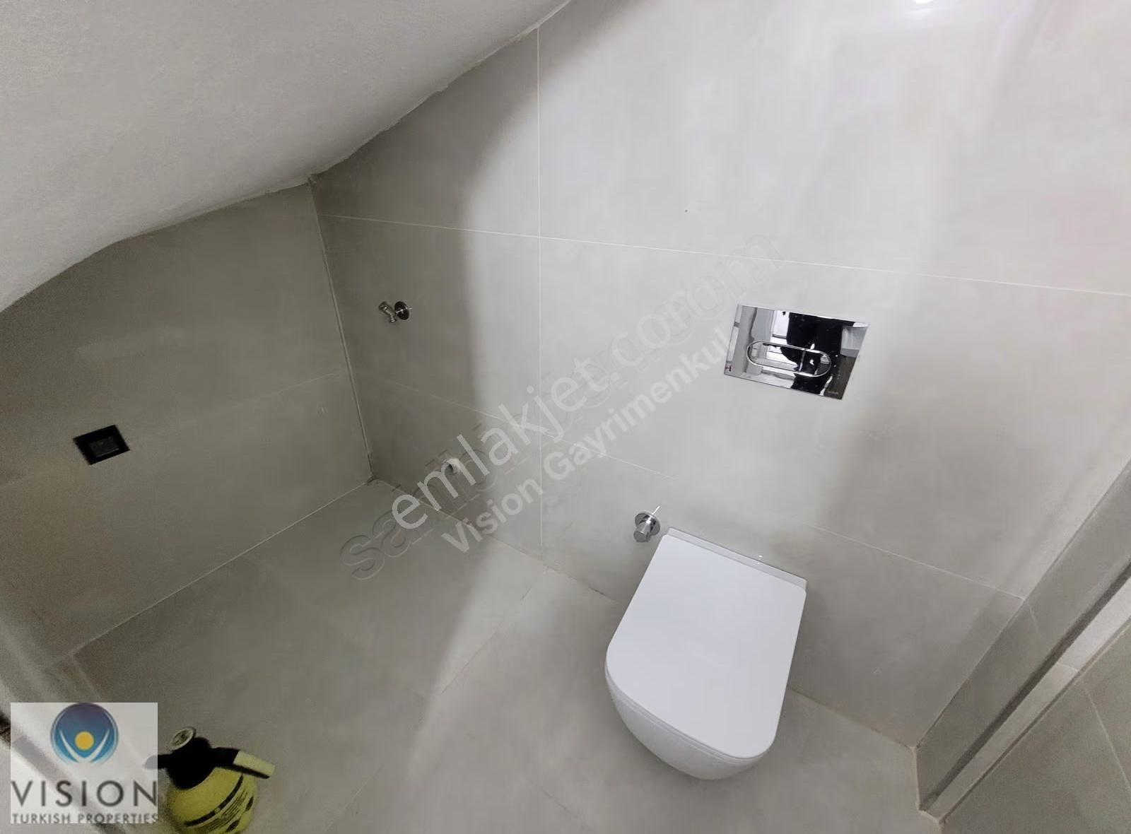 Didimde 3+1 Ön Cephe Geniş Bahçeli Otoparklı Villa - Görsel 7