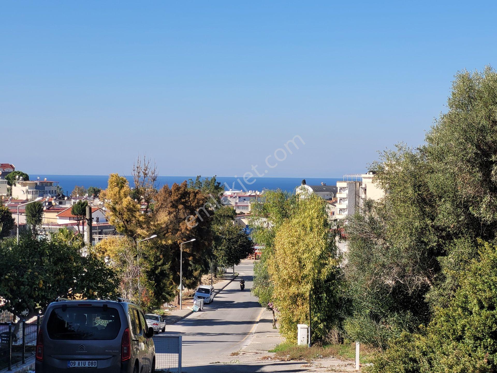 Kuşadası Kadınlar Denizi Mevki 4+1 Deniz Manzaralı Villa - Görsel 35