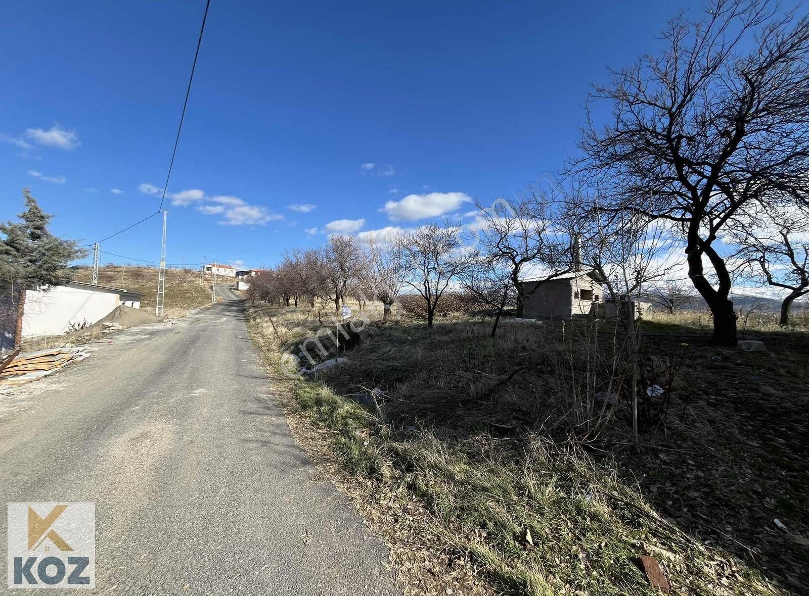 Koz Emlak'tan Yenice (köpeksizde) Mükemmel Konumda Bahçe - Görsel 13