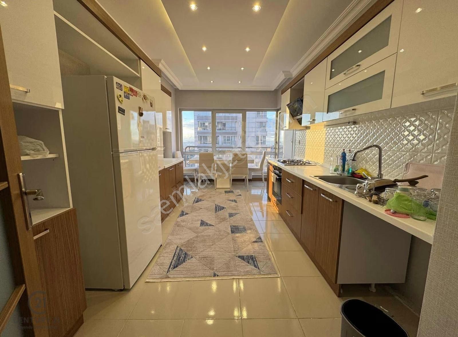 İncek Toki 2.etap T2 Mobilyalı, Yenilenmiş 3+1 Satılık Daire - Görsel 30