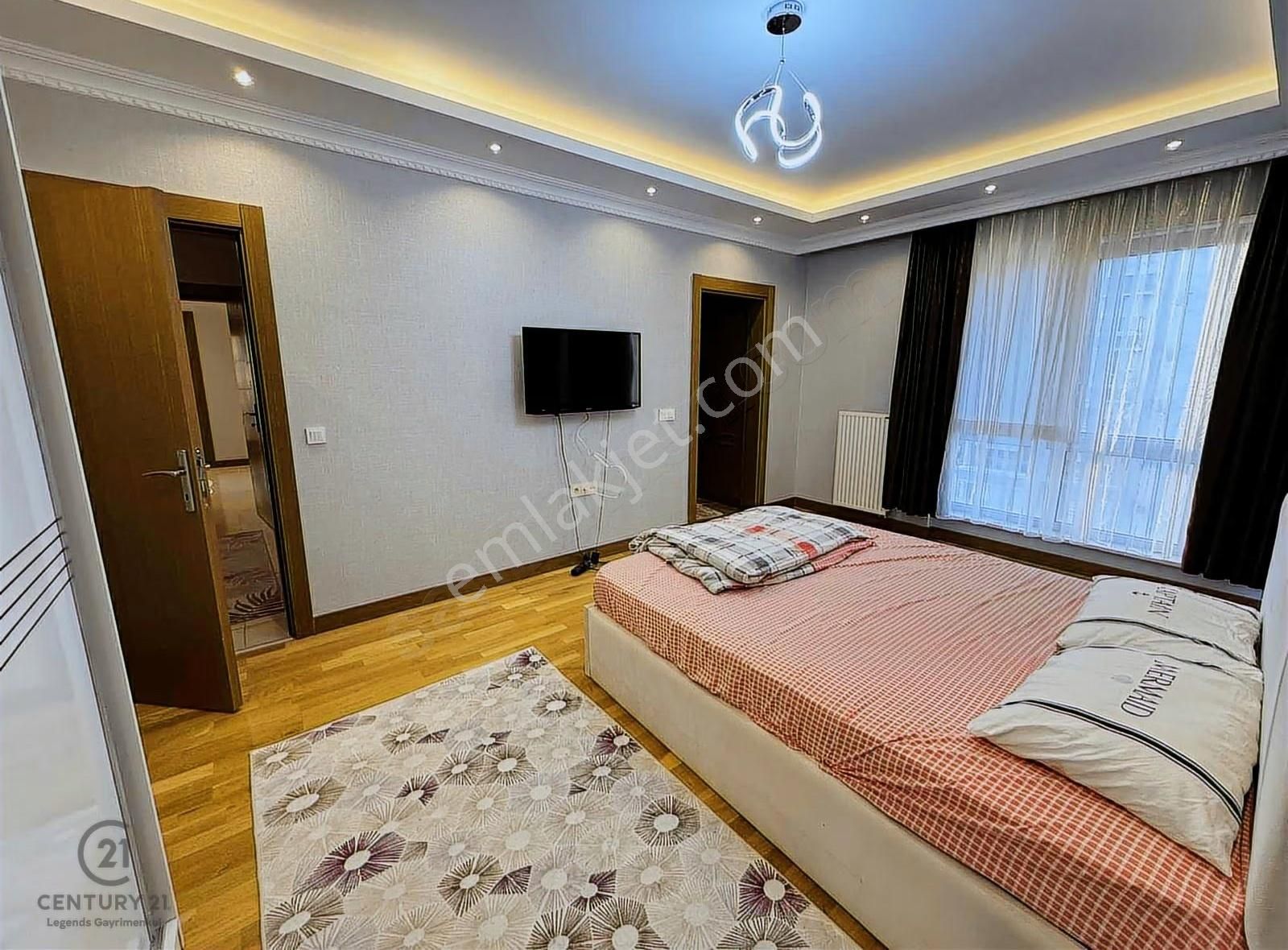 İncek Toki 2.etap T2 Mobilyalı, Yenilenmiş 3+1 Satılık Daire - Görsel 3