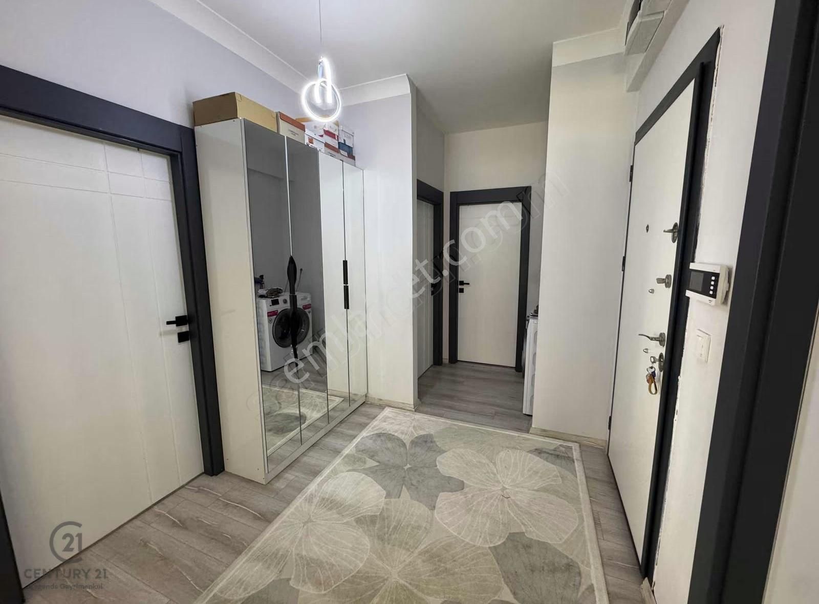 Karşıyakada Bağımsız Mutfak Satılık 2+1 Yeni Daire - Görsel 2