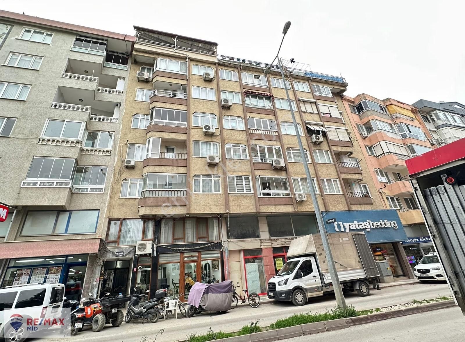 Remax Mid'den Erdek Merkezde Satılık 3+1 Daire - Görsel 14