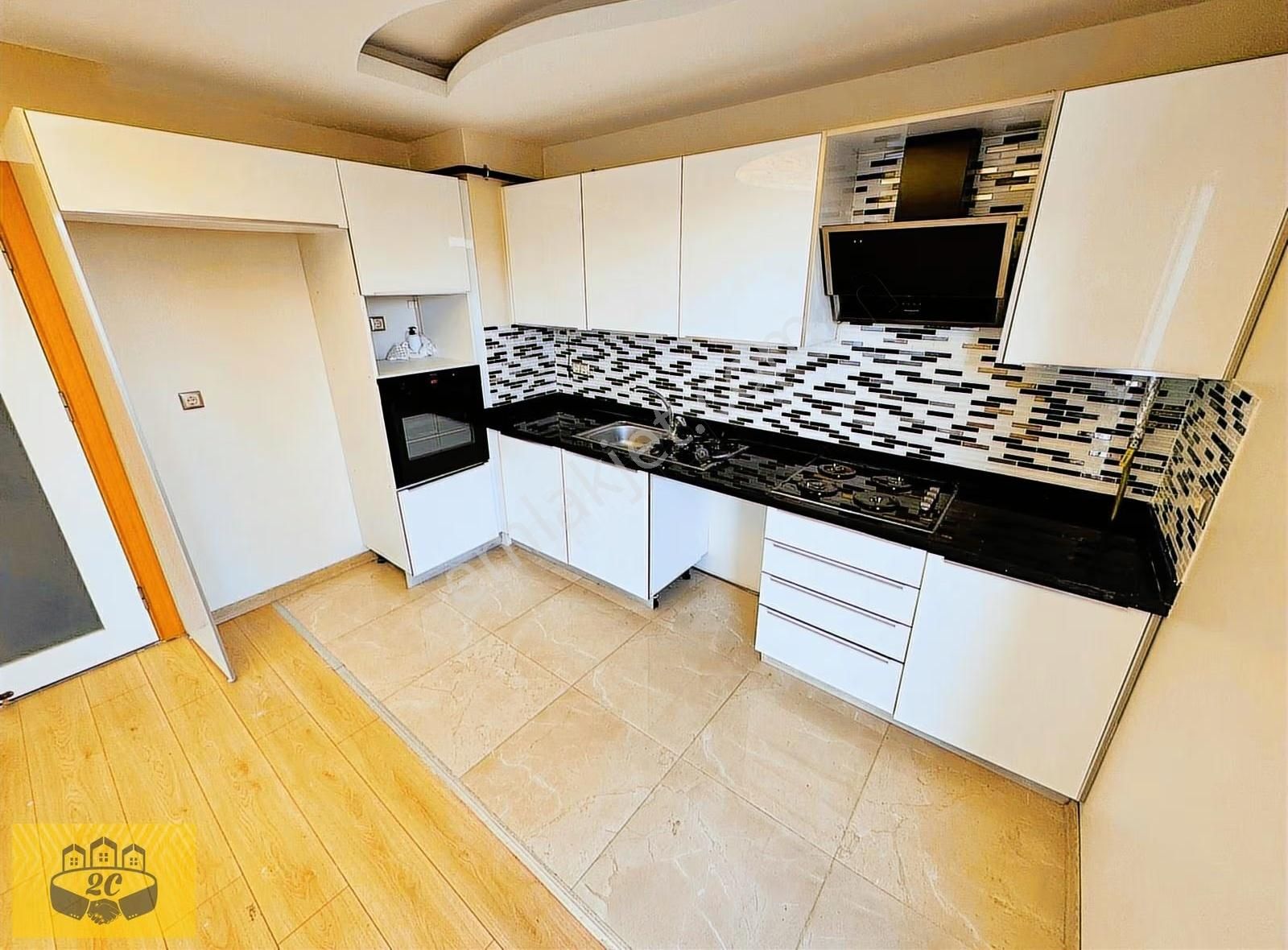 Çukurova/100.yıl 3+1 A.mutfak+giyinme Odalı+çift Banyolu Satılık - Görsel 5