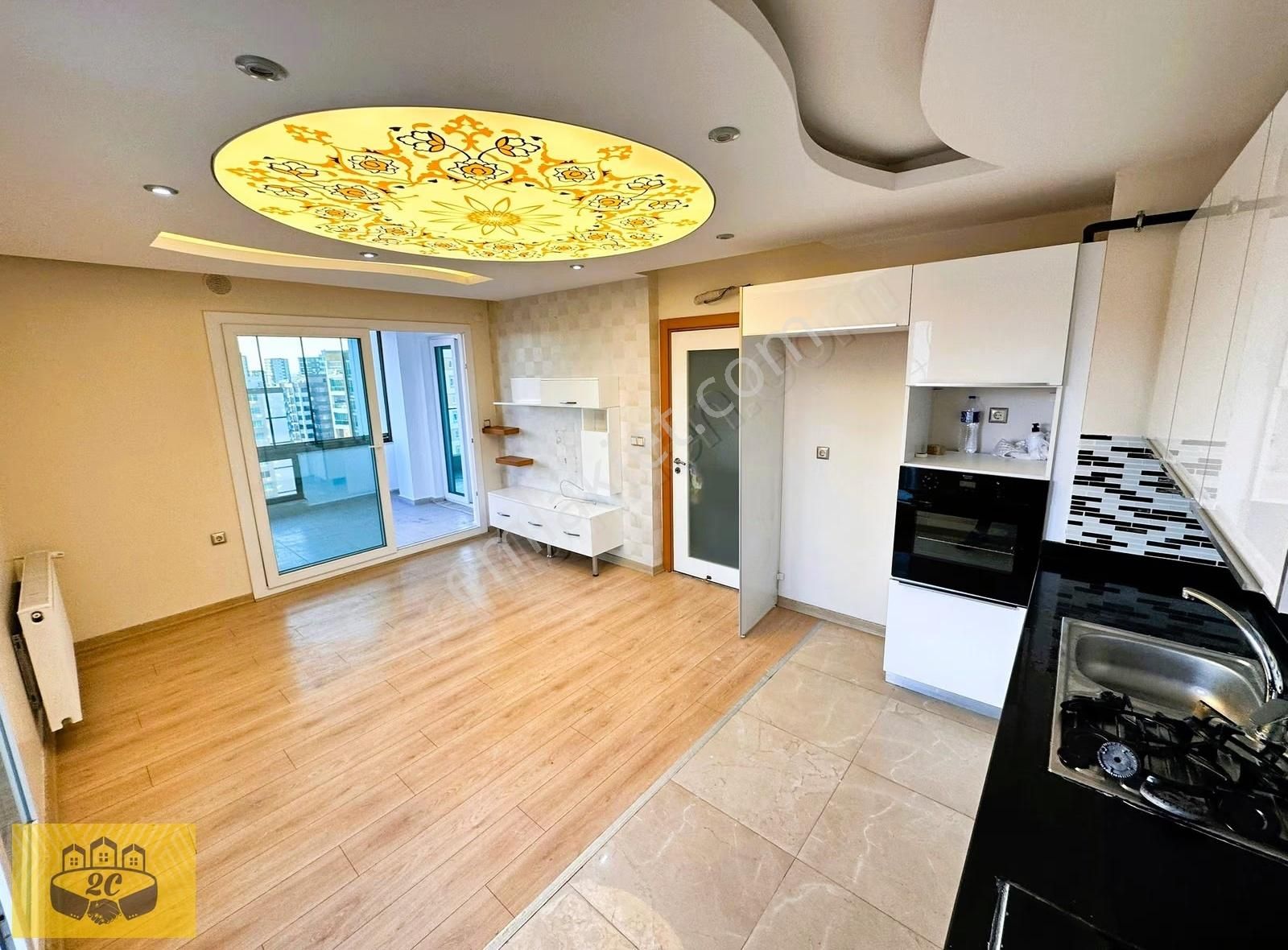 Çukurova/100.yıl 3+1 A.mutfak+giyinme Odalı+çift Banyolu Satılık - Görsel 10