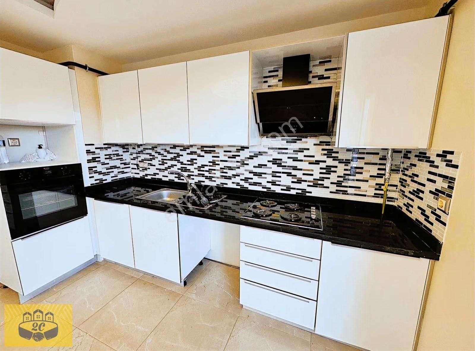 Çukurova/100.yıl 3+1 A.mutfak+giyinme Odalı+çift Banyolu Satılık - Görsel 20