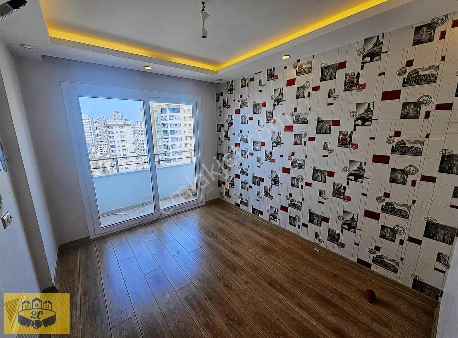 Çukurova/100.yıl 3+1 A.mutfak+giyinme Odalı+çift Banyolu Satılık - Görsel 23