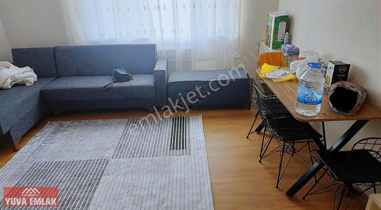 Kayaşehir De Kiralık Daire 1+1 Boş Eşyasız - Görsel 4