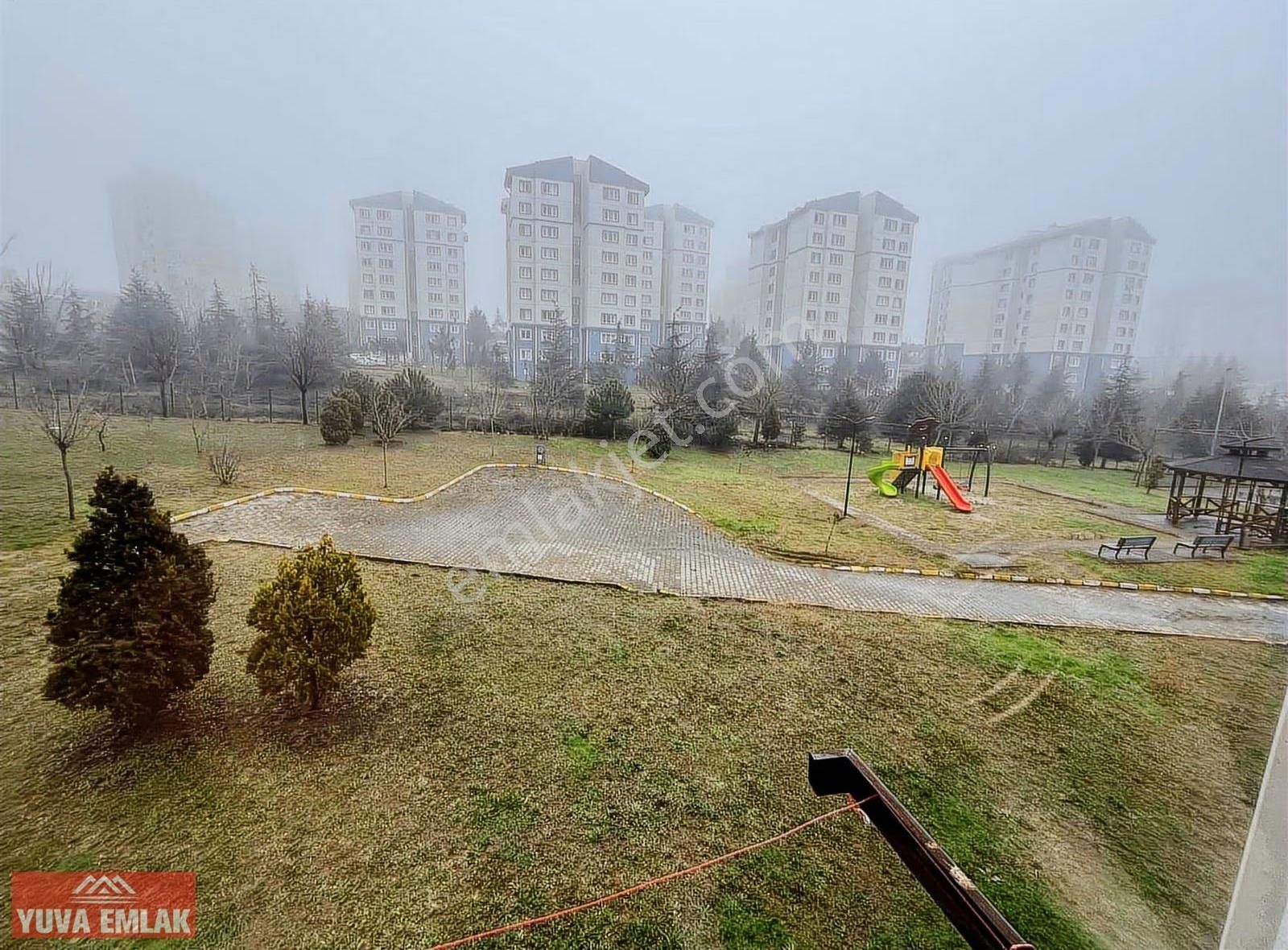 Kayaşehir De Kiralık Daire 1+1 Boş Eşyasız - Görsel 11