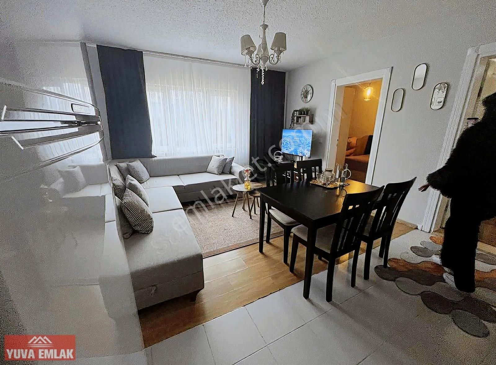 Kayaşehir De Kiralık Daire 1+1 Boş Eşyasız - Görsel 3