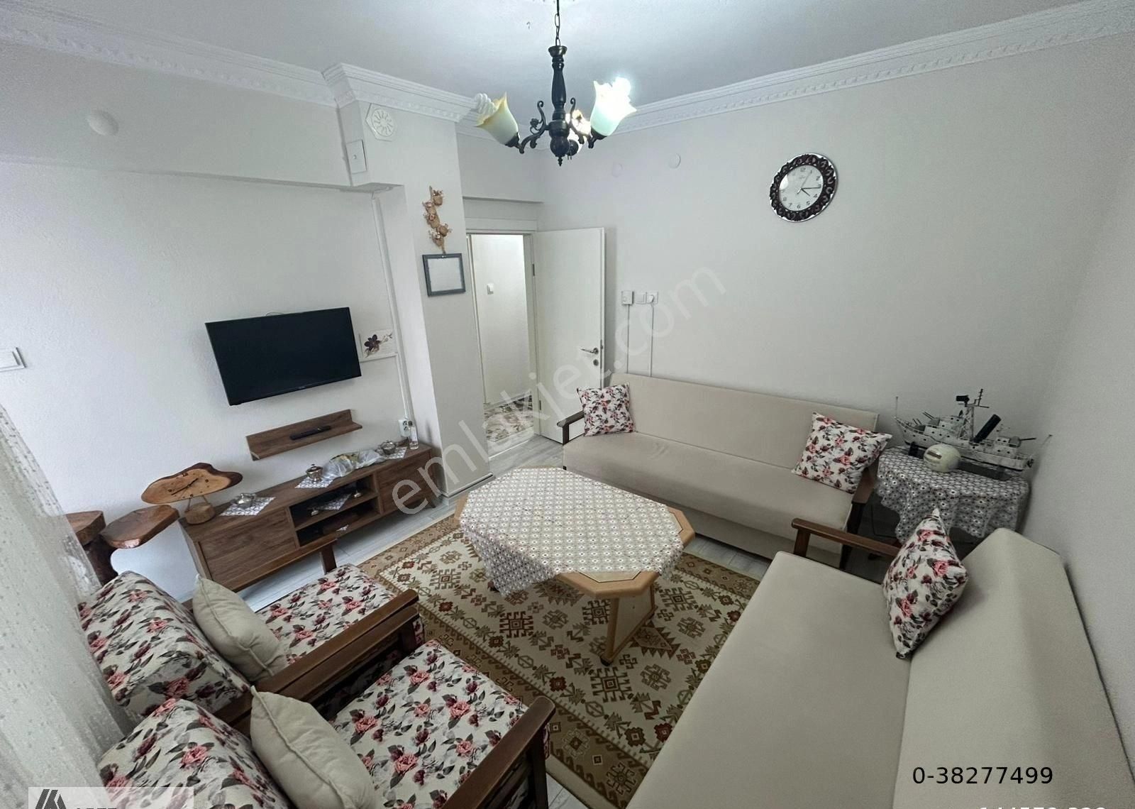 17 Eylül'de 90 M2 Masrafsız 2+1 Ara Kat Balkonlu Satılık Daire - Görsel 17