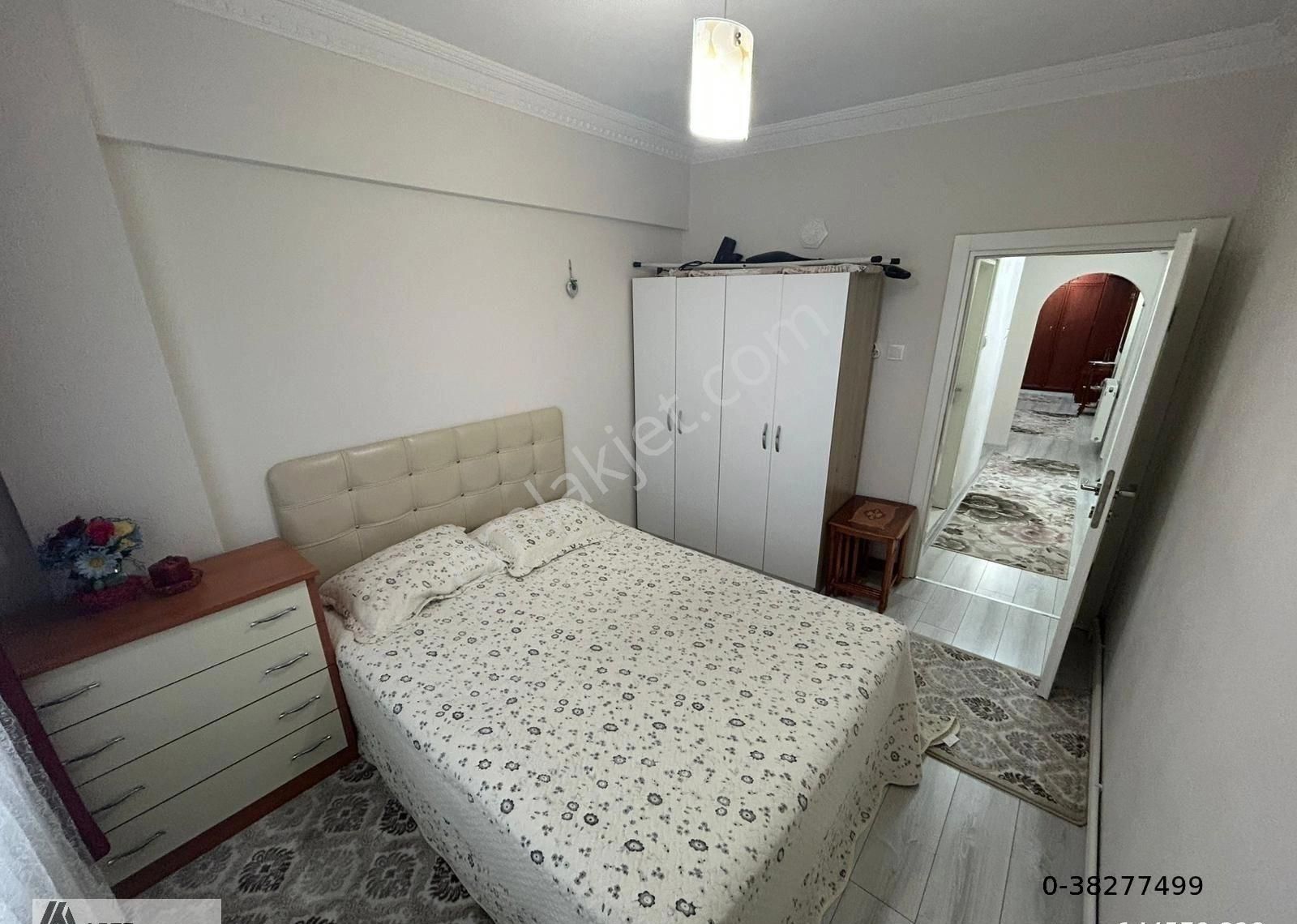 17 Eylül'de 90 M2 Masrafsız 2+1 Ara Kat Balkonlu Satılık Daire - Görsel 26