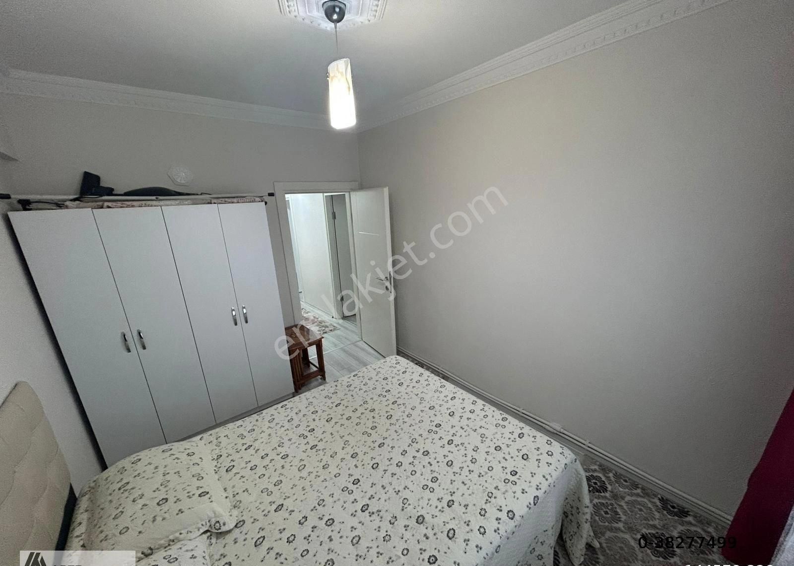 17 Eylül'de 90 M2 Masrafsız 2+1 Ara Kat Balkonlu Satılık Daire - Görsel 21