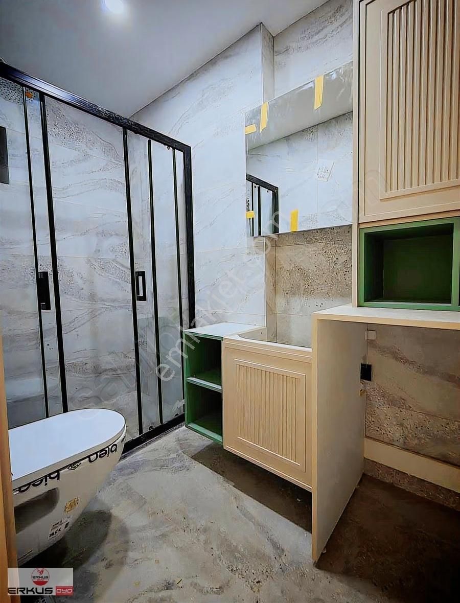 Erkuş Gyo Adalet Mah.mükemmel Konumda Satılık 1+1 Lüks Apartlar - Görsel 3