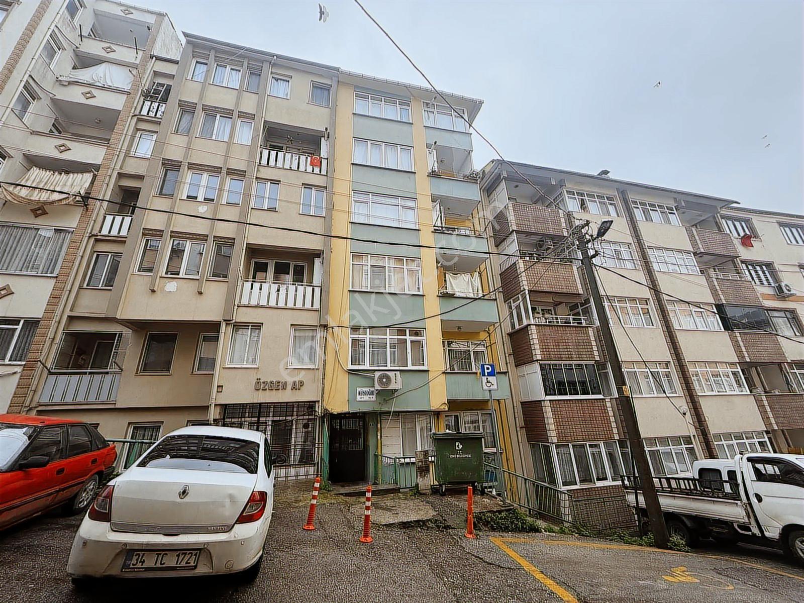 Tarcanlardan Merkezi Konumda Satılık 3+1 Daire