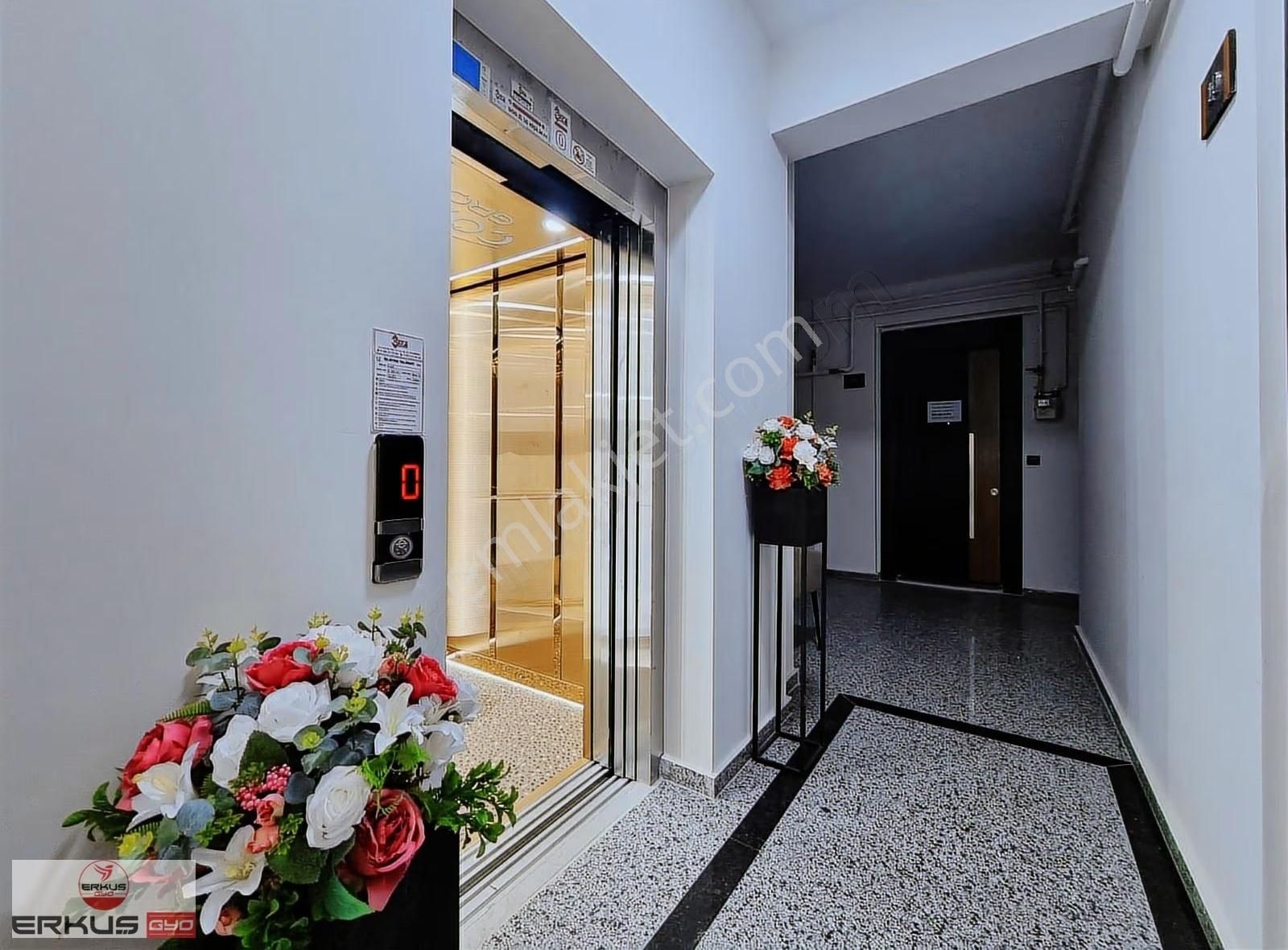 Erkuş Gyo Dan Adalet Mah. Sıfır Ultra Lüks Suit Eşyalı Daireler - Görsel 4