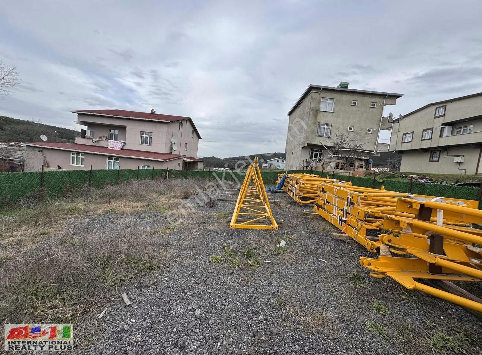 Pendik Kurnaköyde Yatırımlık Satılık Arsa Fırsatı - Görsel 3