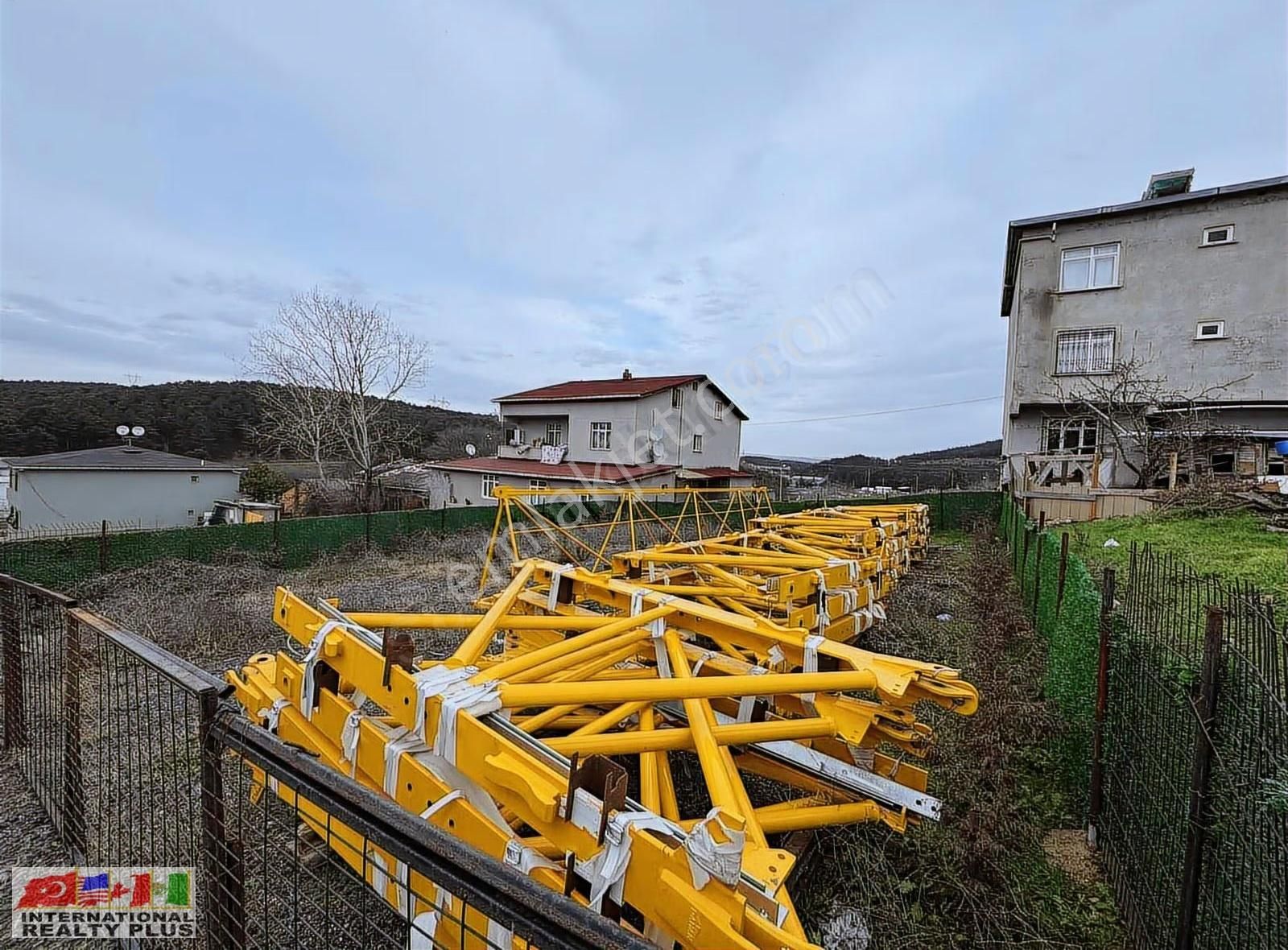 Pendik Kurnaköyde Yatırımlık Satılık Arsa Fırsatı - Görsel 5