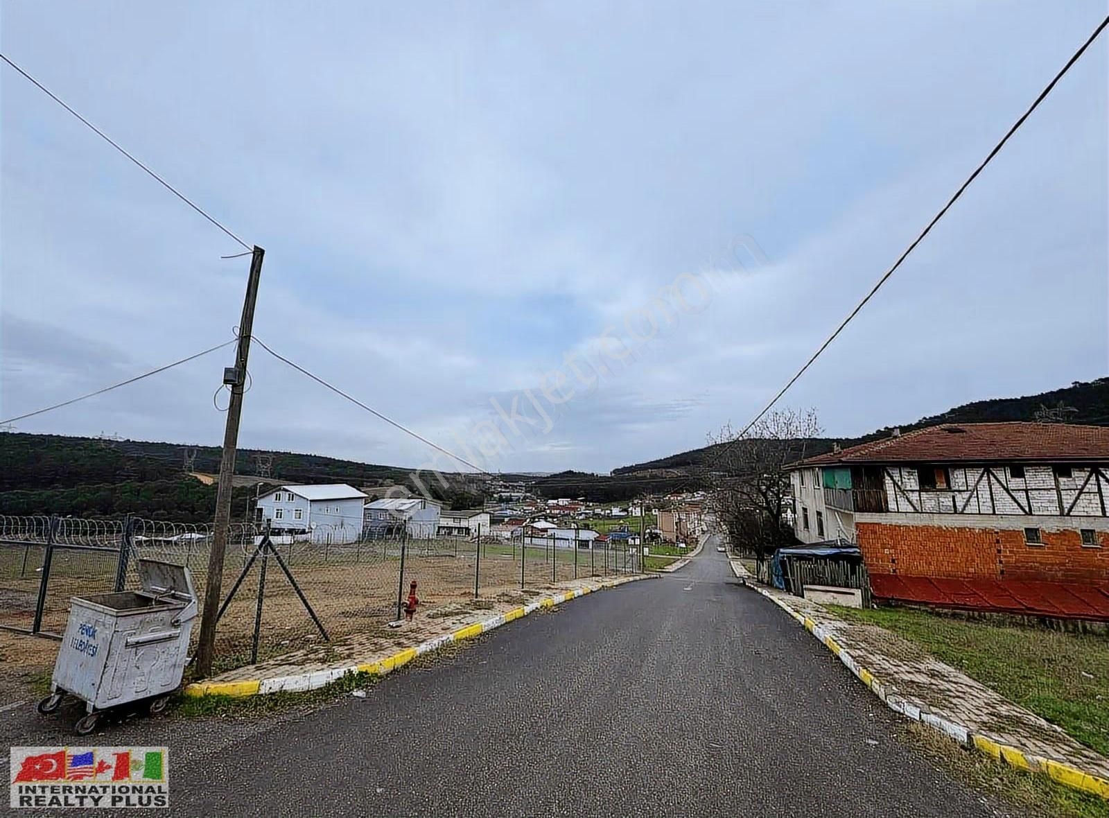 Pendik Kurnaköyde Yatırımlık Satılık Arsa Fırsatı